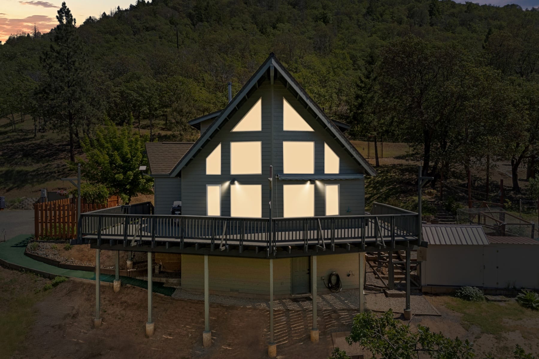  1050 Humbug Creek Road Applegate, OR 97530 - 物件實景
