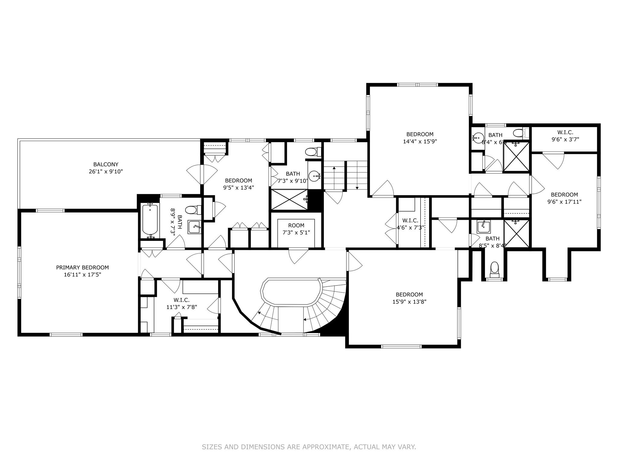 Bronxville, New York, 10708, United States, 5 Bedrooms Bedrooms, ,6 BathroomsBathrooms,Residential,For Sale,1732022