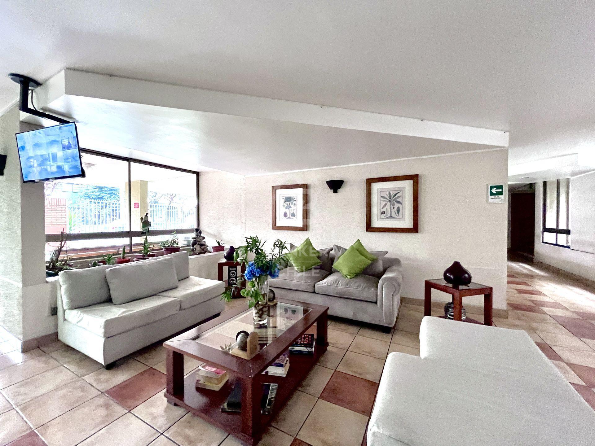 Ñuñoa, Chile, 3 Bedrooms Bedrooms, ,2 BathroomsBathrooms,Residential,For Sale,1892755