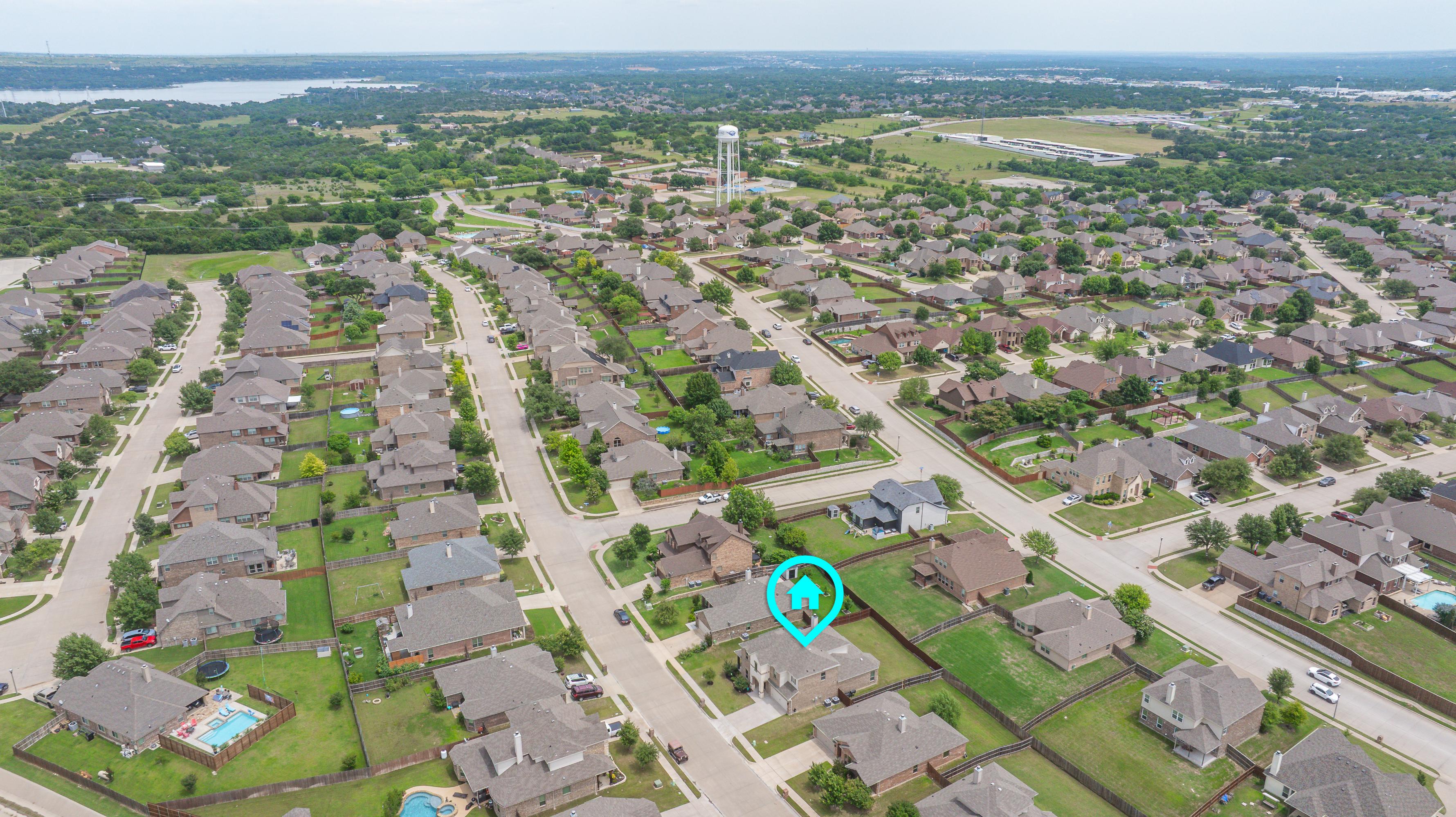  1544 Signature Drive, Weatherford, TX, 76087 - 物件實景