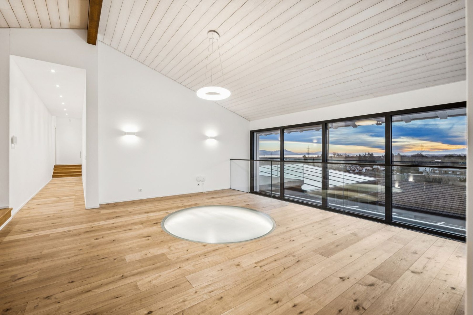  Exceptional 8.5-room villa, lake and Alps views, 9 basement parking spaces - 物件實景