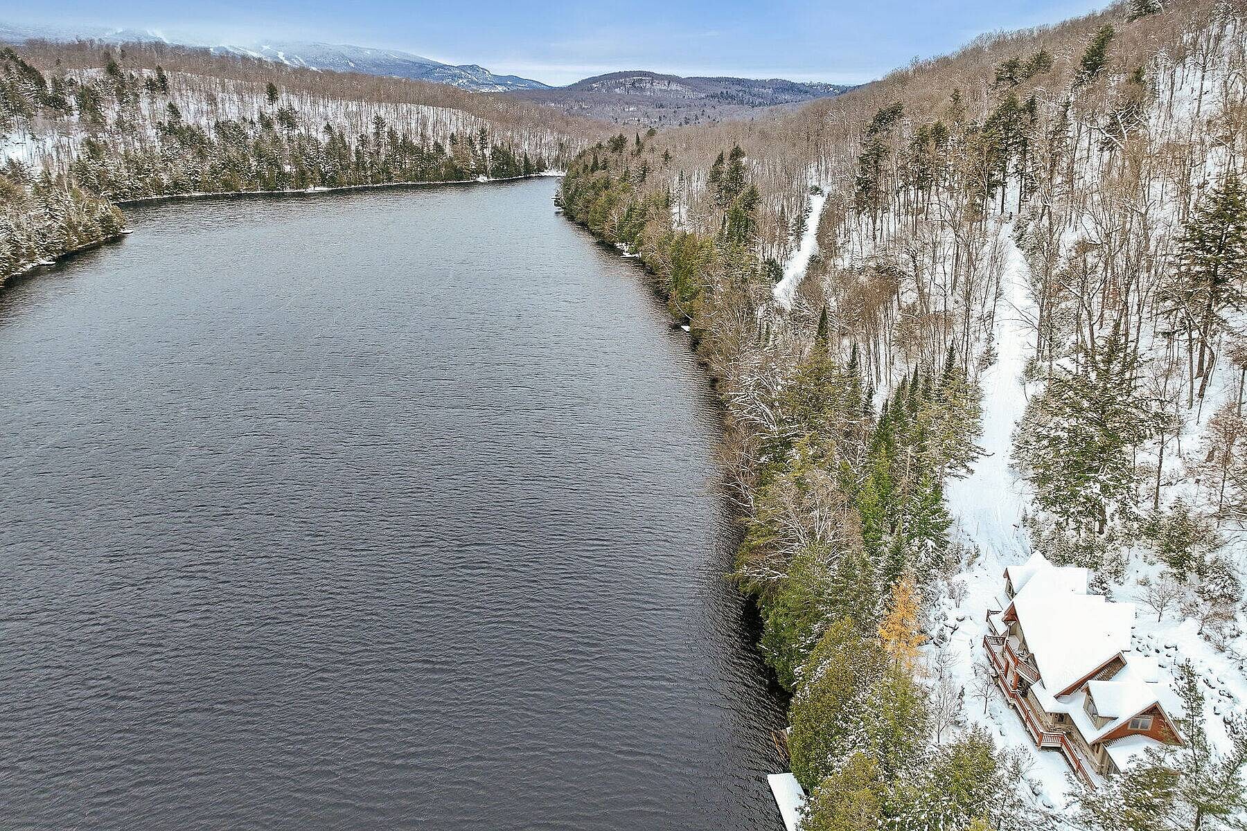  Lac-Tremblant-Nord, Laurentides - 物件實景
