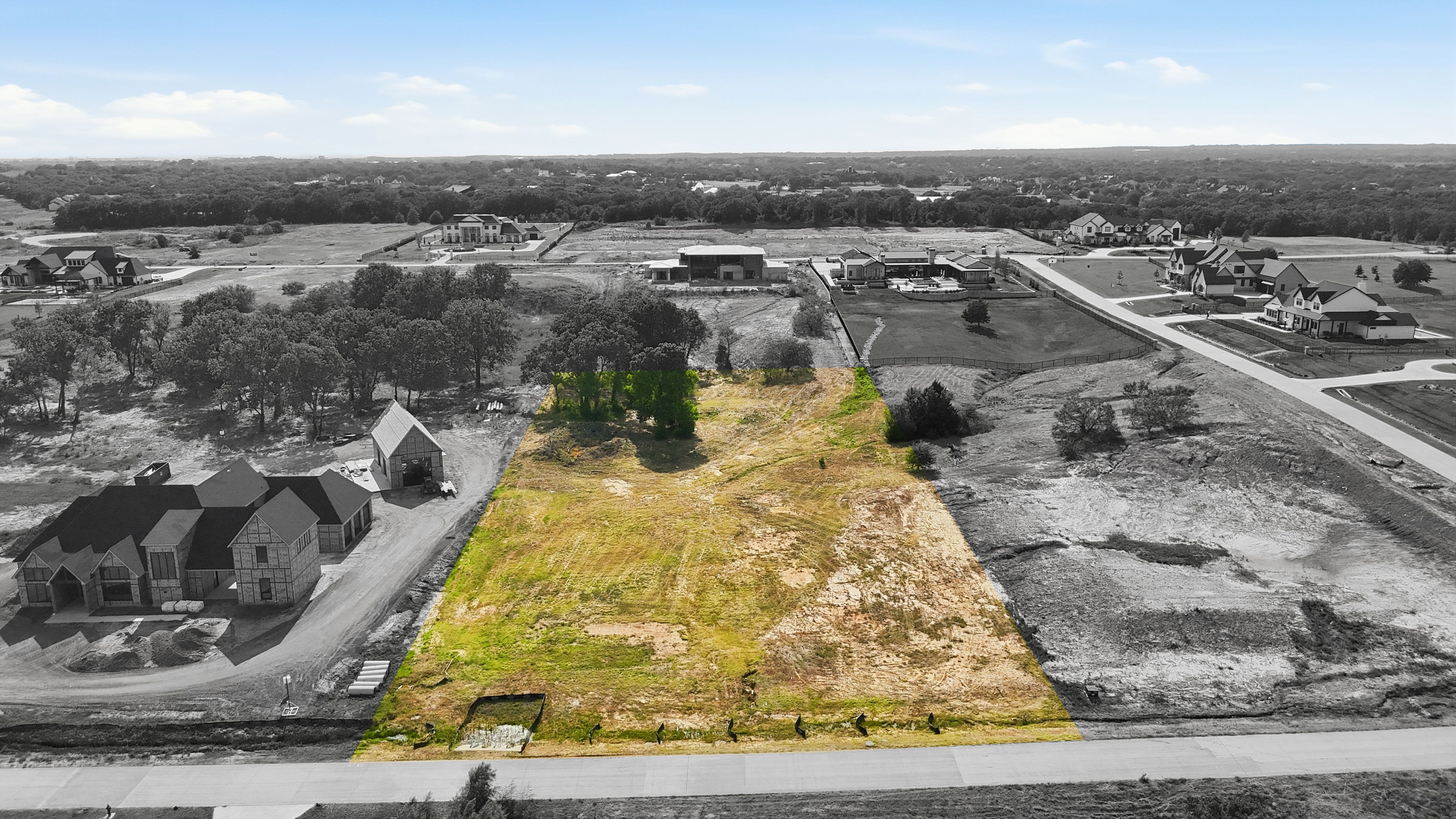  2710 Romero Way, Bartonville, TX, 76226 - 物件實景