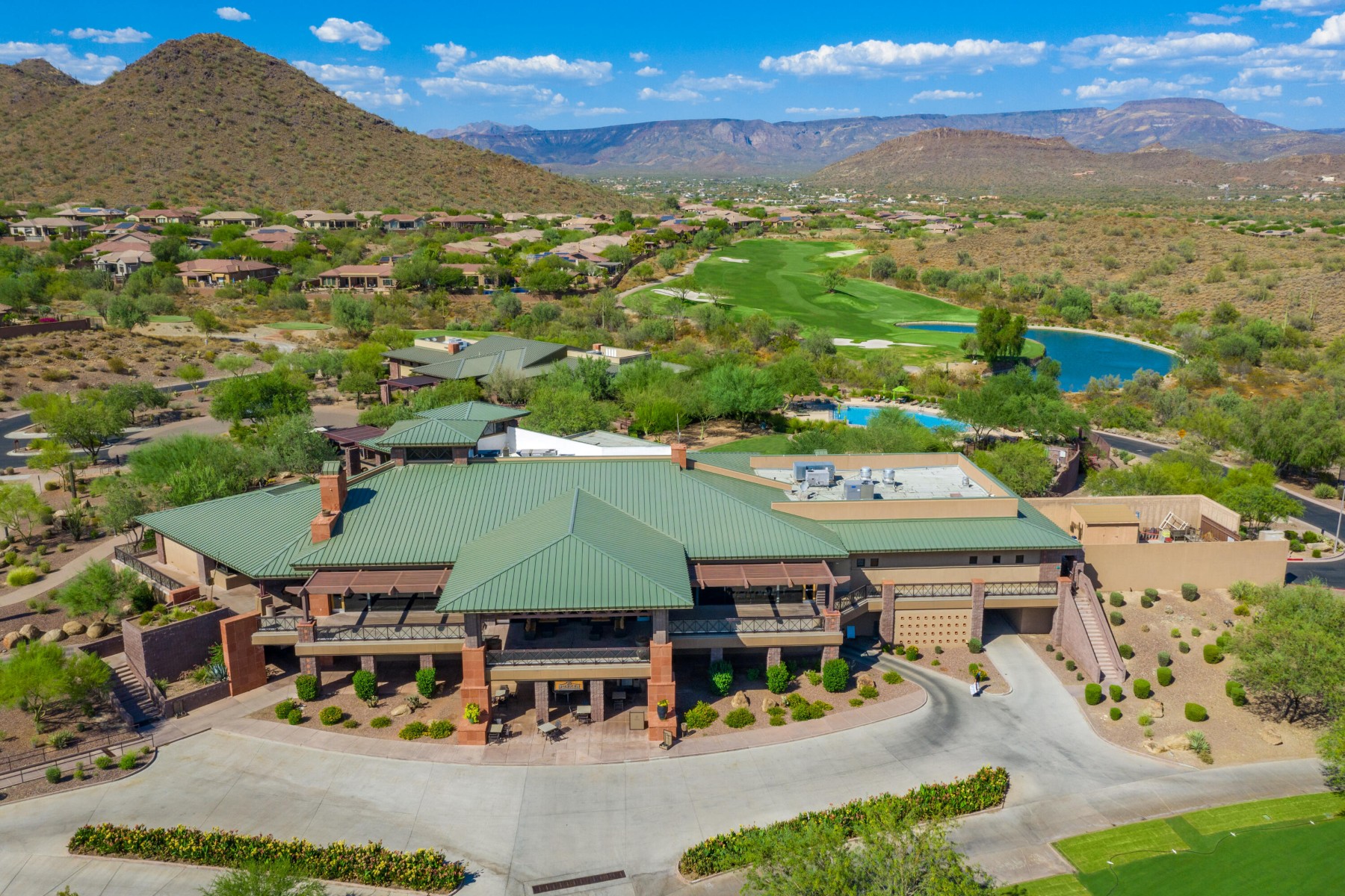  1628 W Ainsworth Drive¦Anthem, AZ - 物件實景
