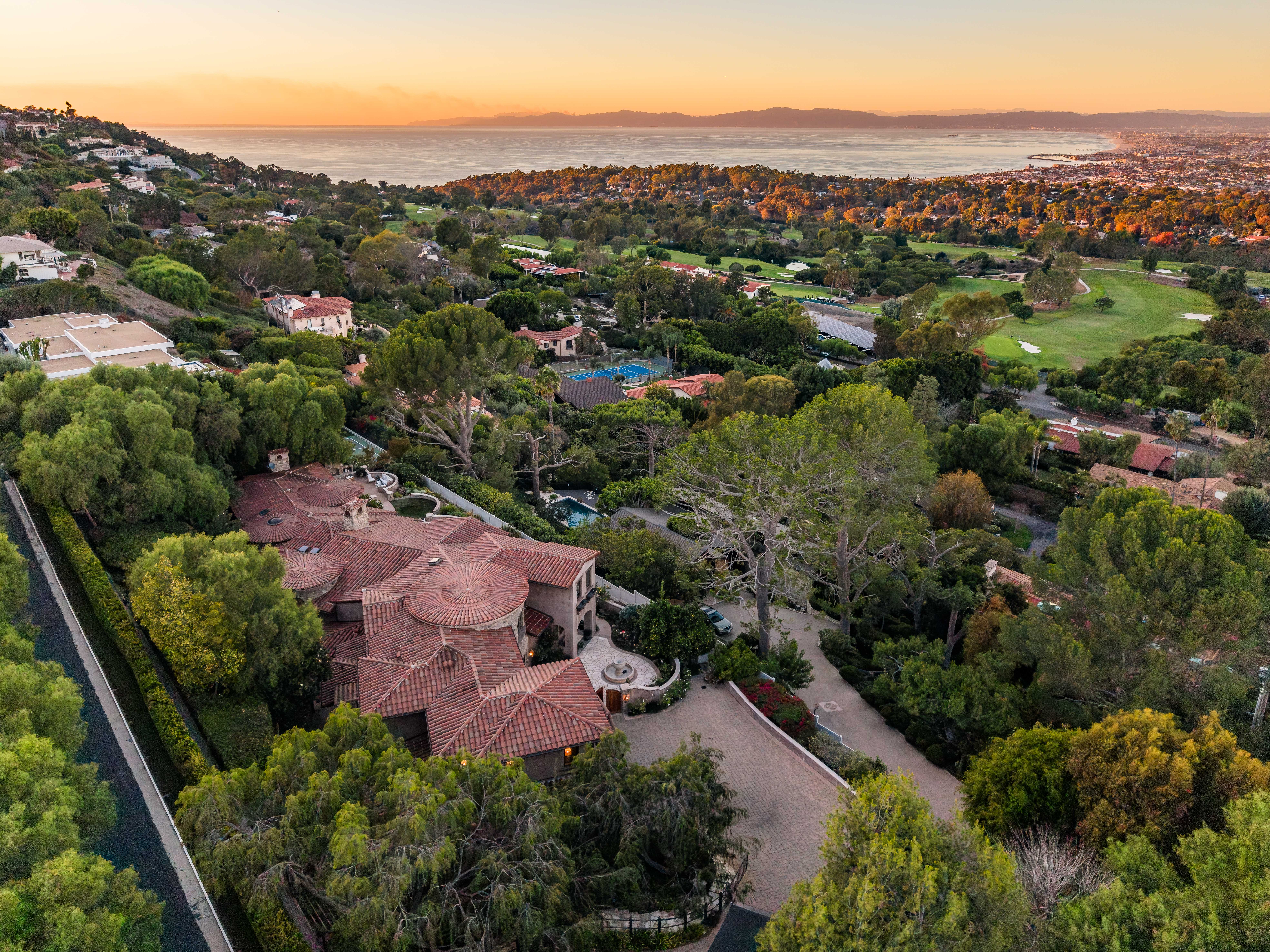  5335 Rollingridge Road, Rancho Palos Verdes, CA 90275 - 物件實景