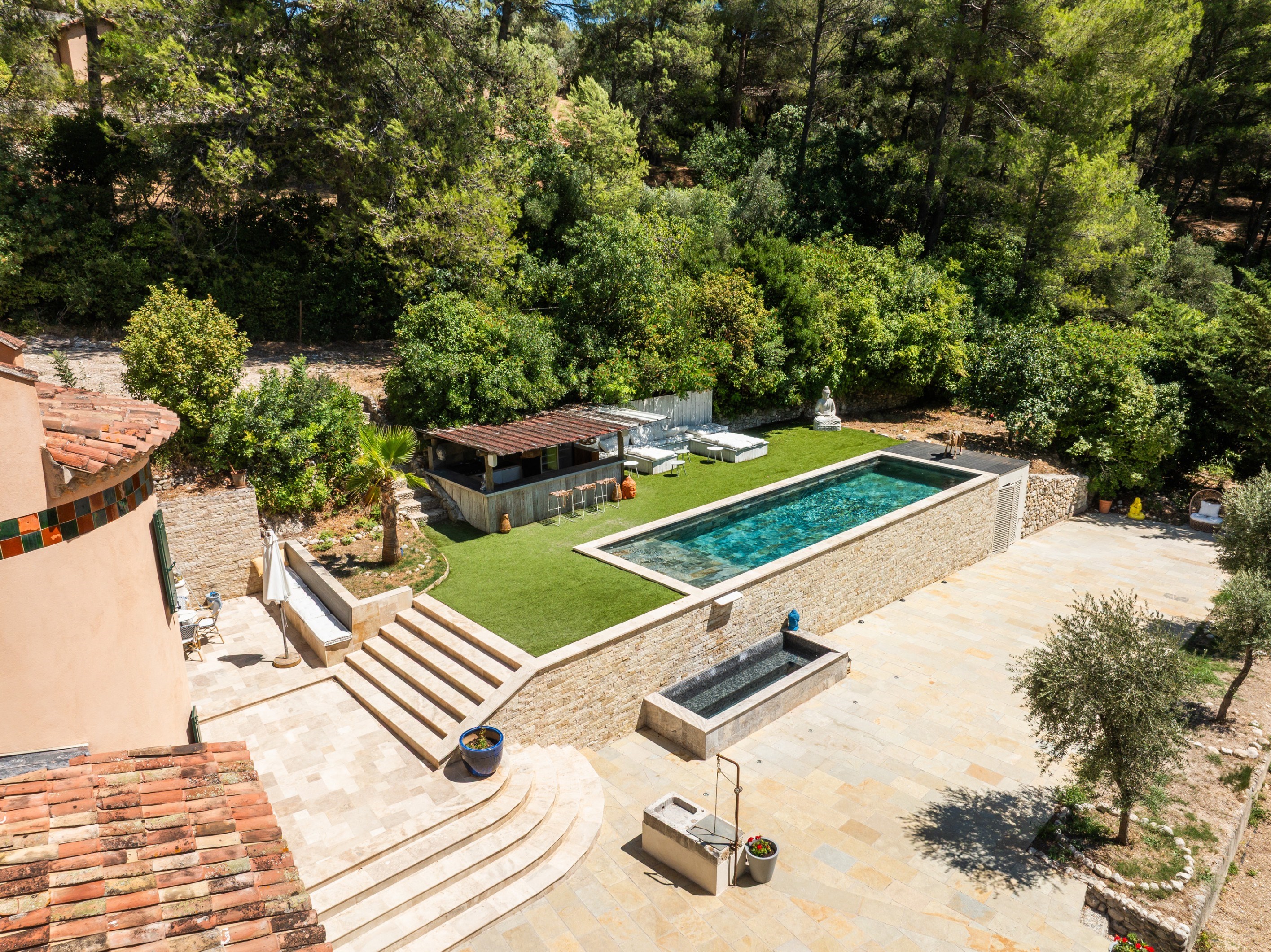  La Treille, near Allauch – Family Property Set on 1.5 Hectares - 物件實景