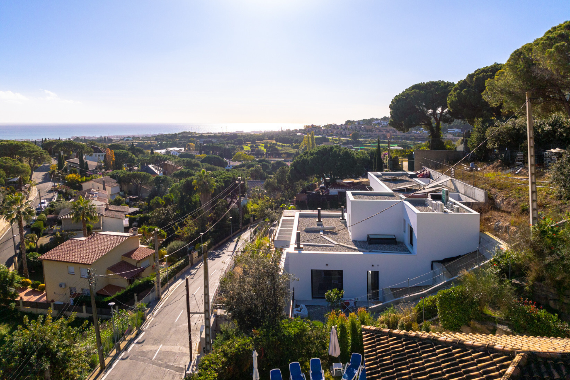  Newly finished house in Cabrils - Costa norte Barcelona - 物件實景
