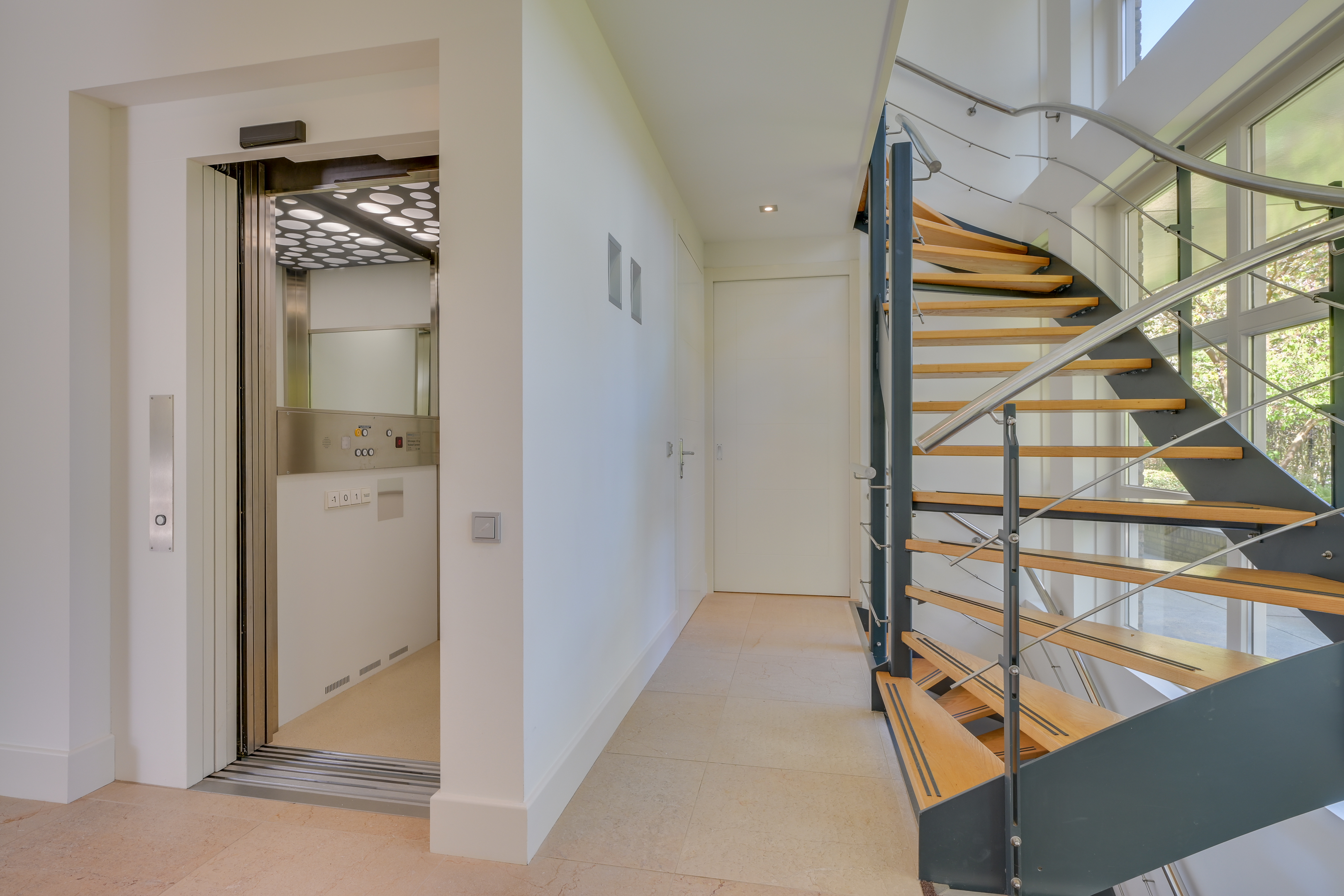  Exclusive living at the edge of the forest in Bergen - 物件實景