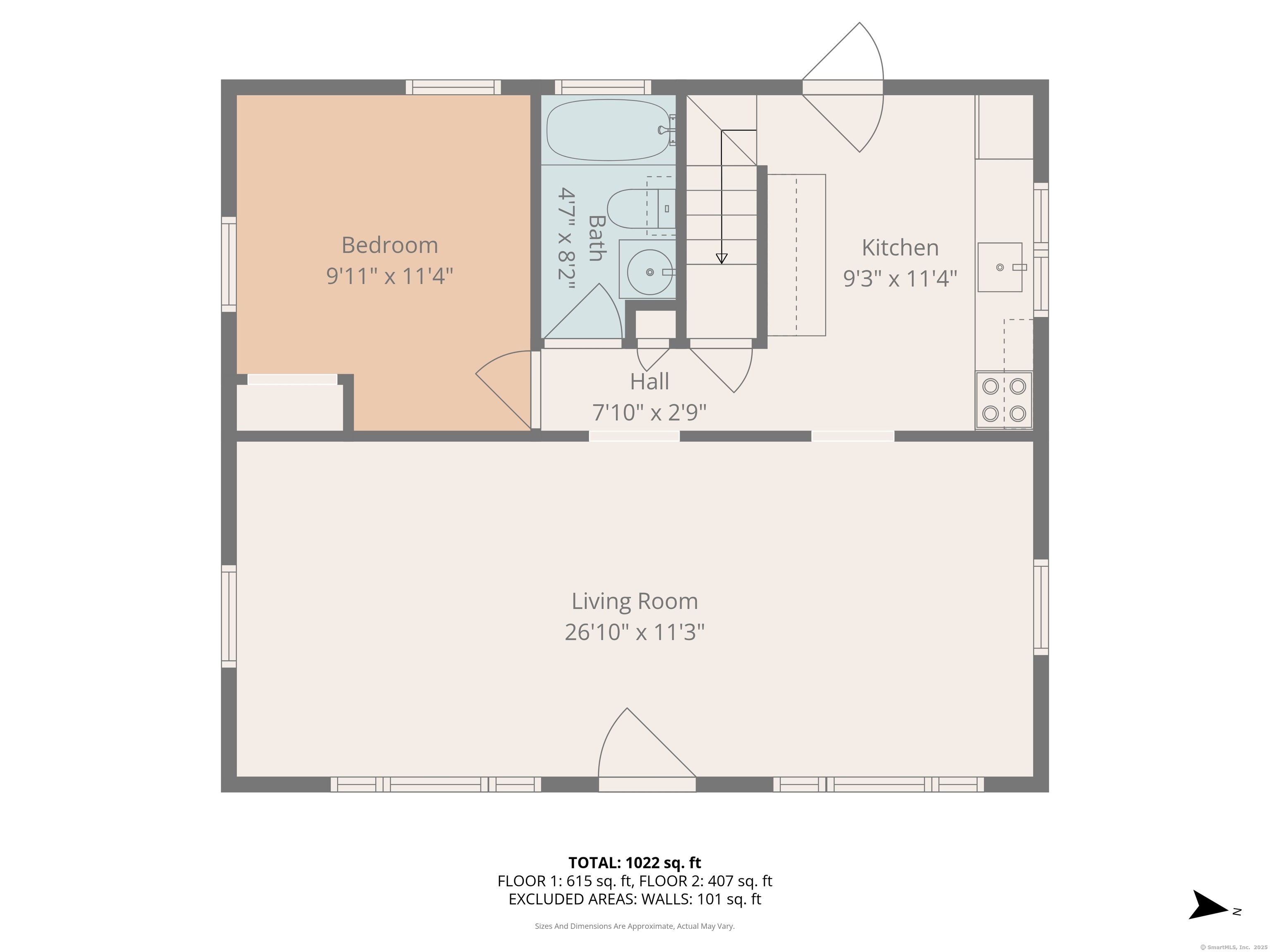 East Lyme, Connecticut, 06357, United States, 3 Bedrooms Bedrooms, ,1 BathroomBathrooms,Residential,For Sale,1987799