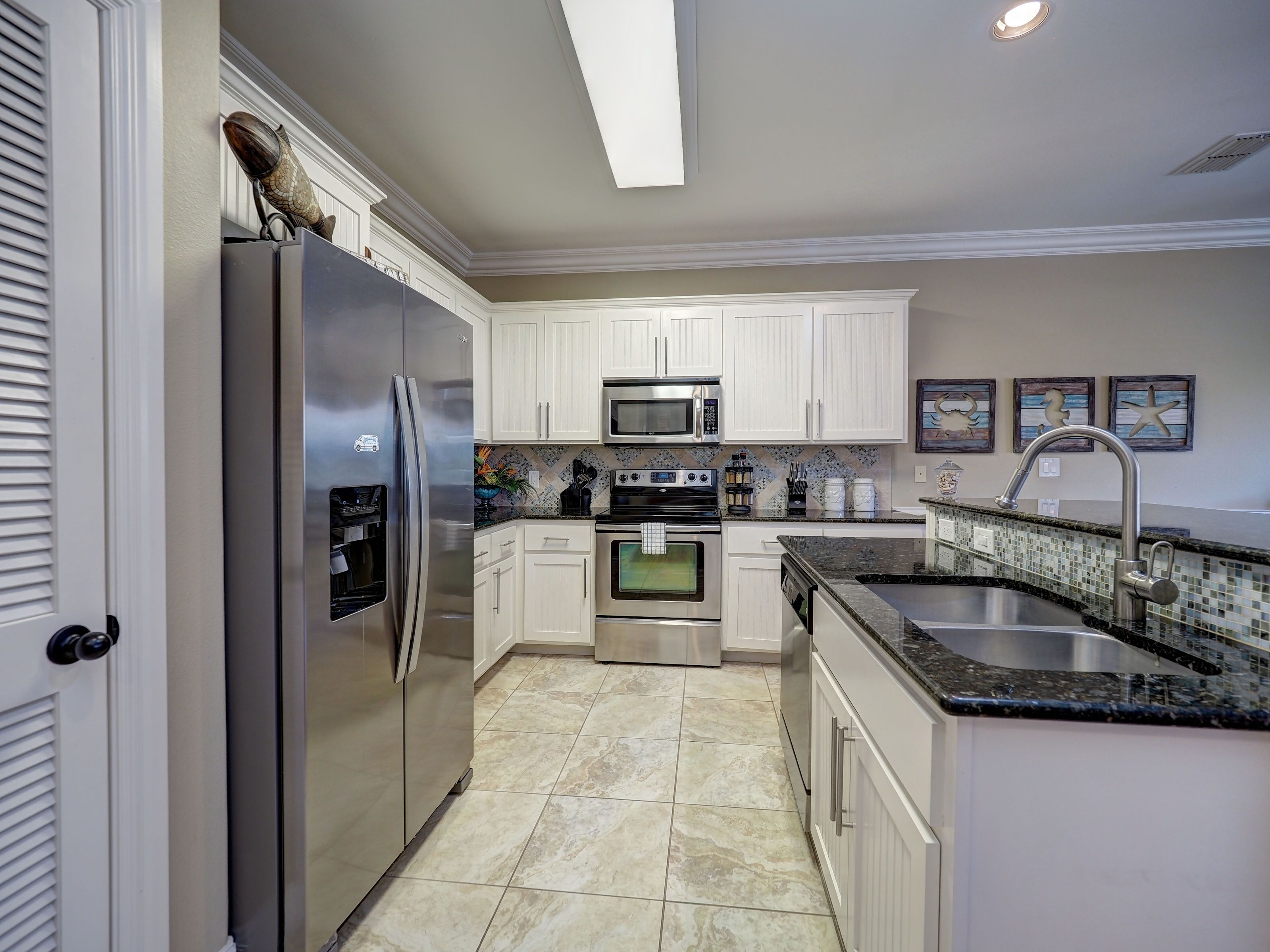  3BR Coastal Townhome in Port A - 物件實景