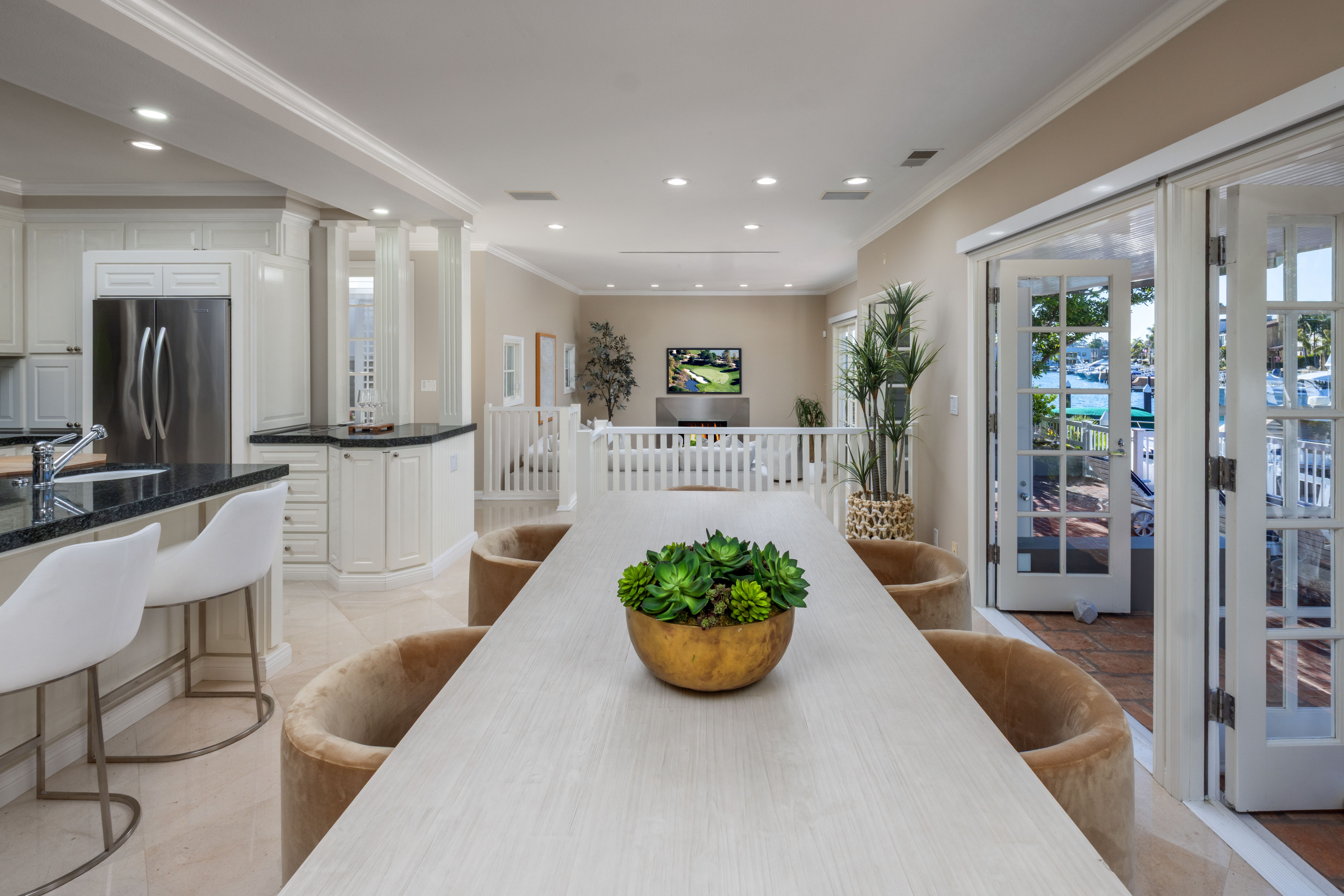  736 Harbor Island Drive, Newport Beach, CA 92660 - 物件實景