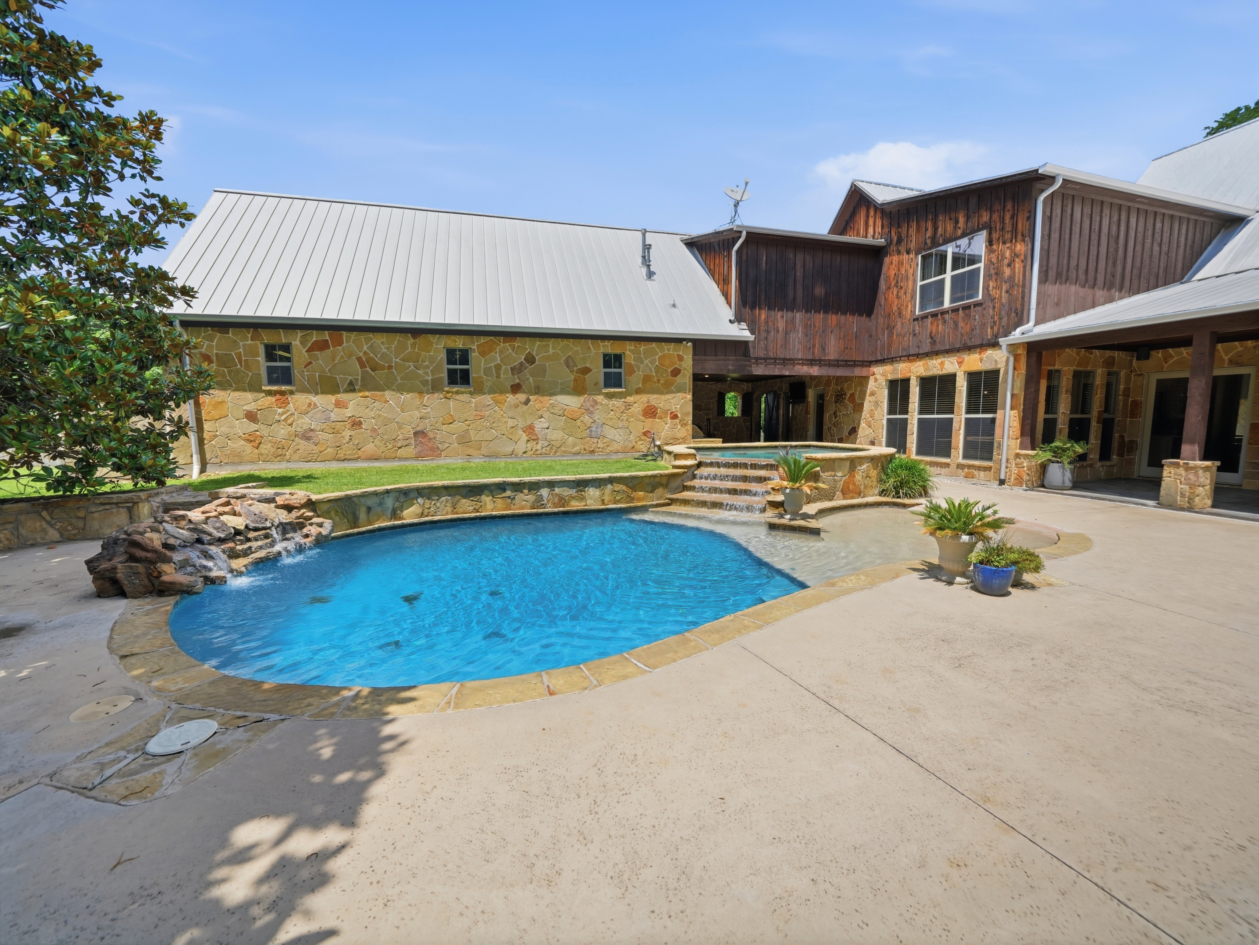  129 Trinity Bluffs, Aledo, TX, 76008 - 物件實景