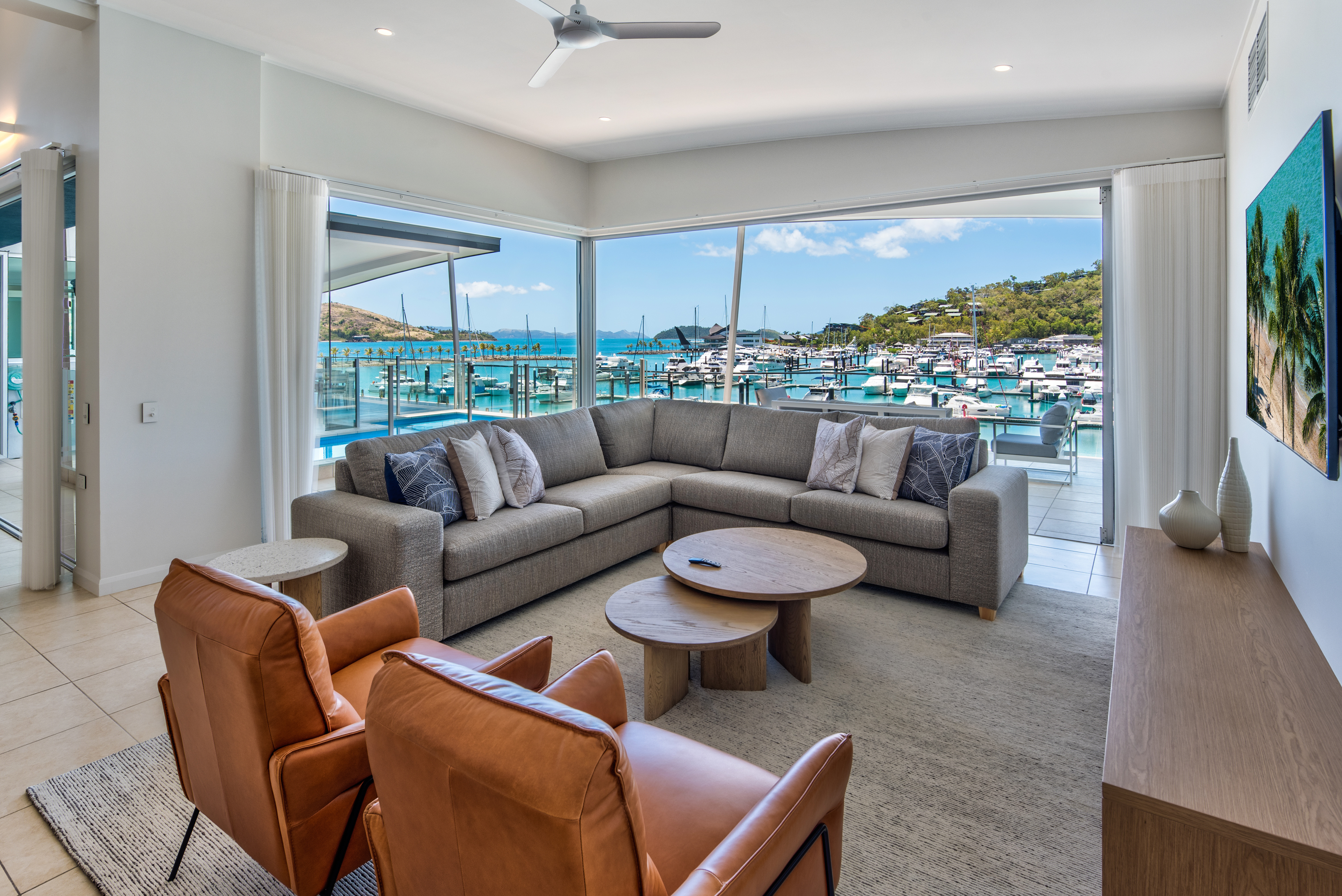  Pavillions 5, 1 Airport Drive, Hamilton Island - 物件實景