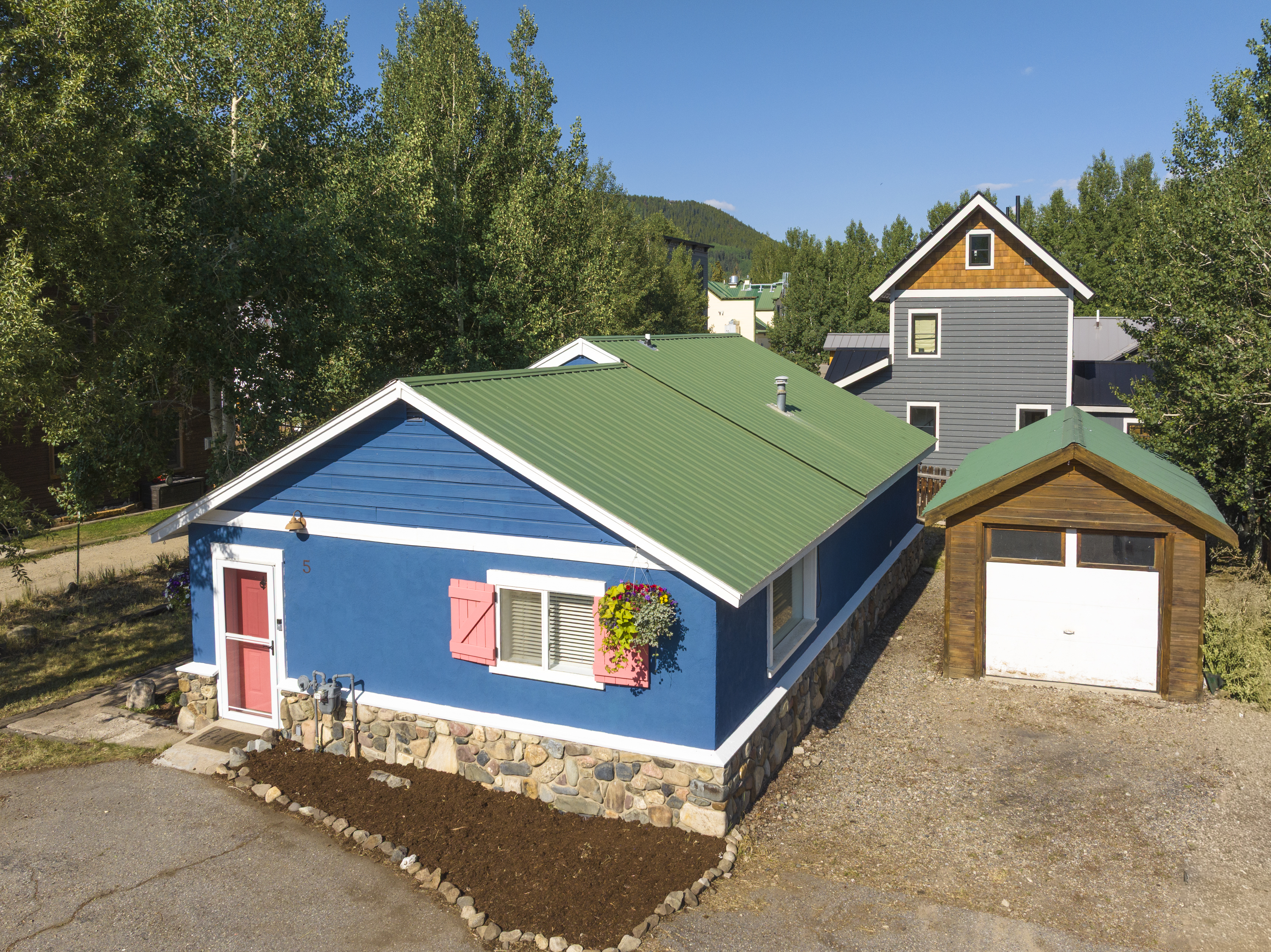  A Unique Opportunity In The Town Of Crested Butte - 物件實景