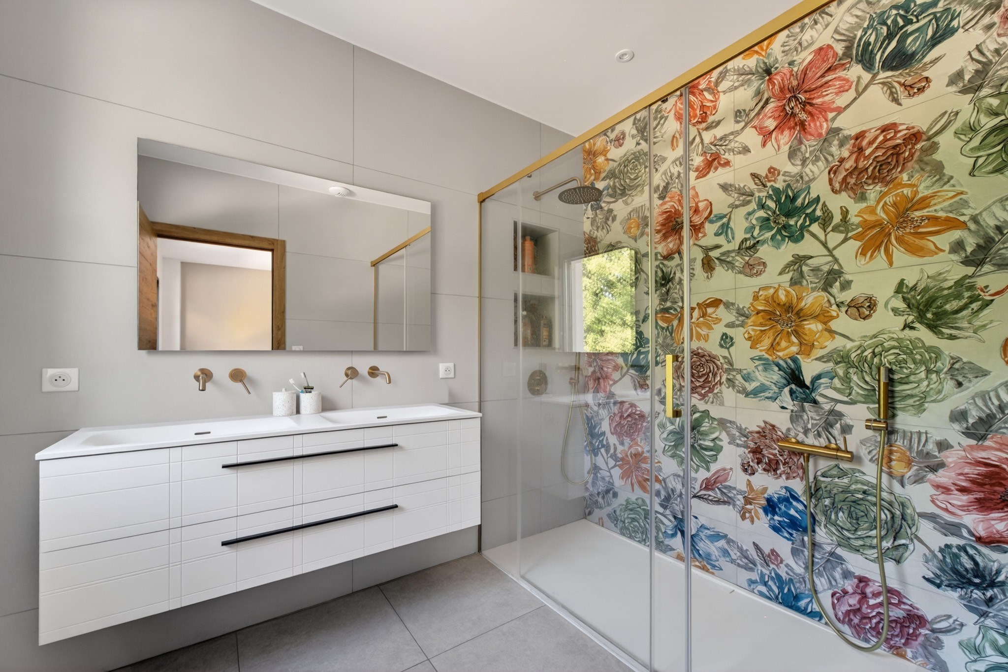 Stunning contemporary architect-designed villa – La Devèze, Montferrier-sur-Lez - 物件實景