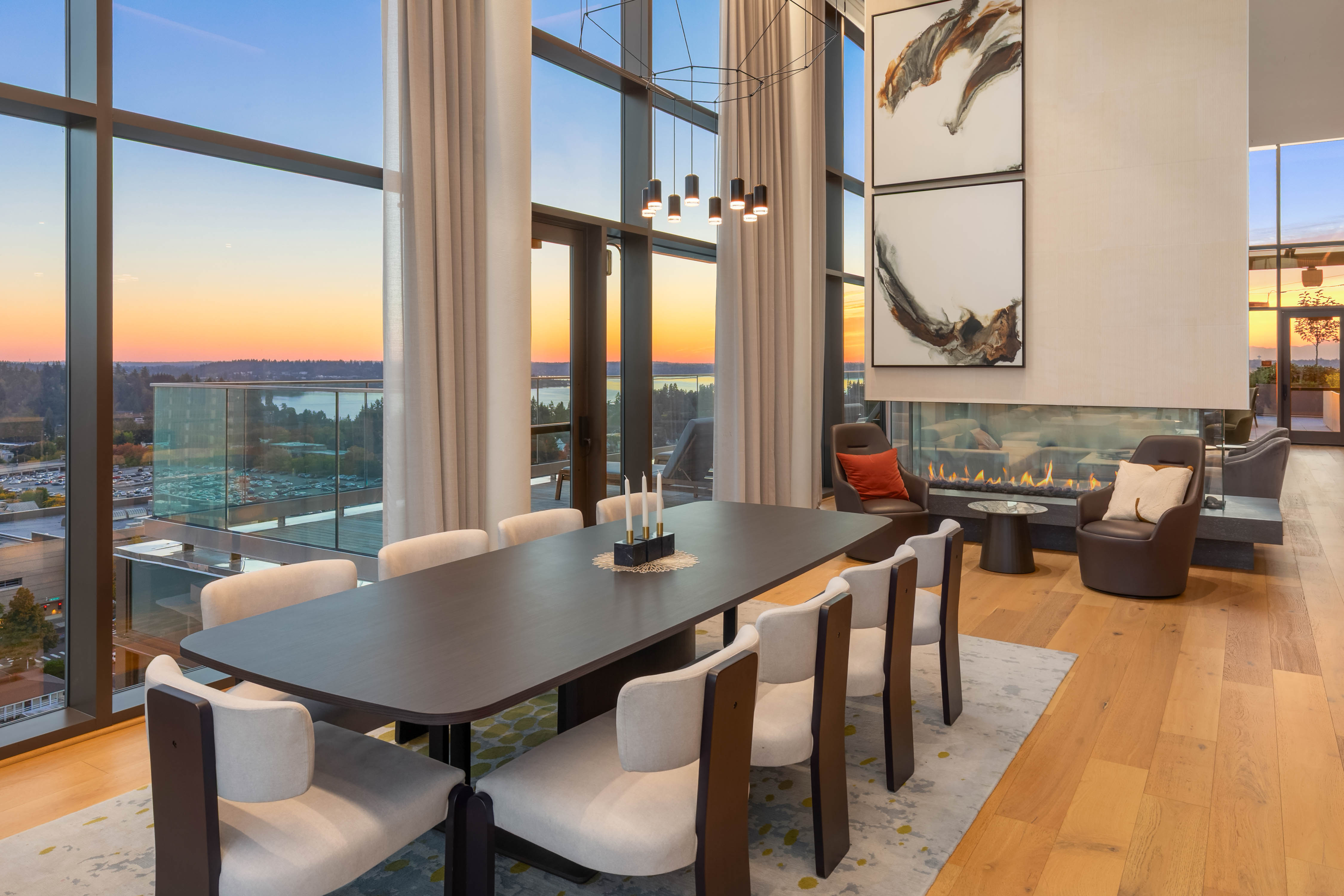  10232 NE 10th St Unit #1807, Bellevue, WA 98004 - 物件實景