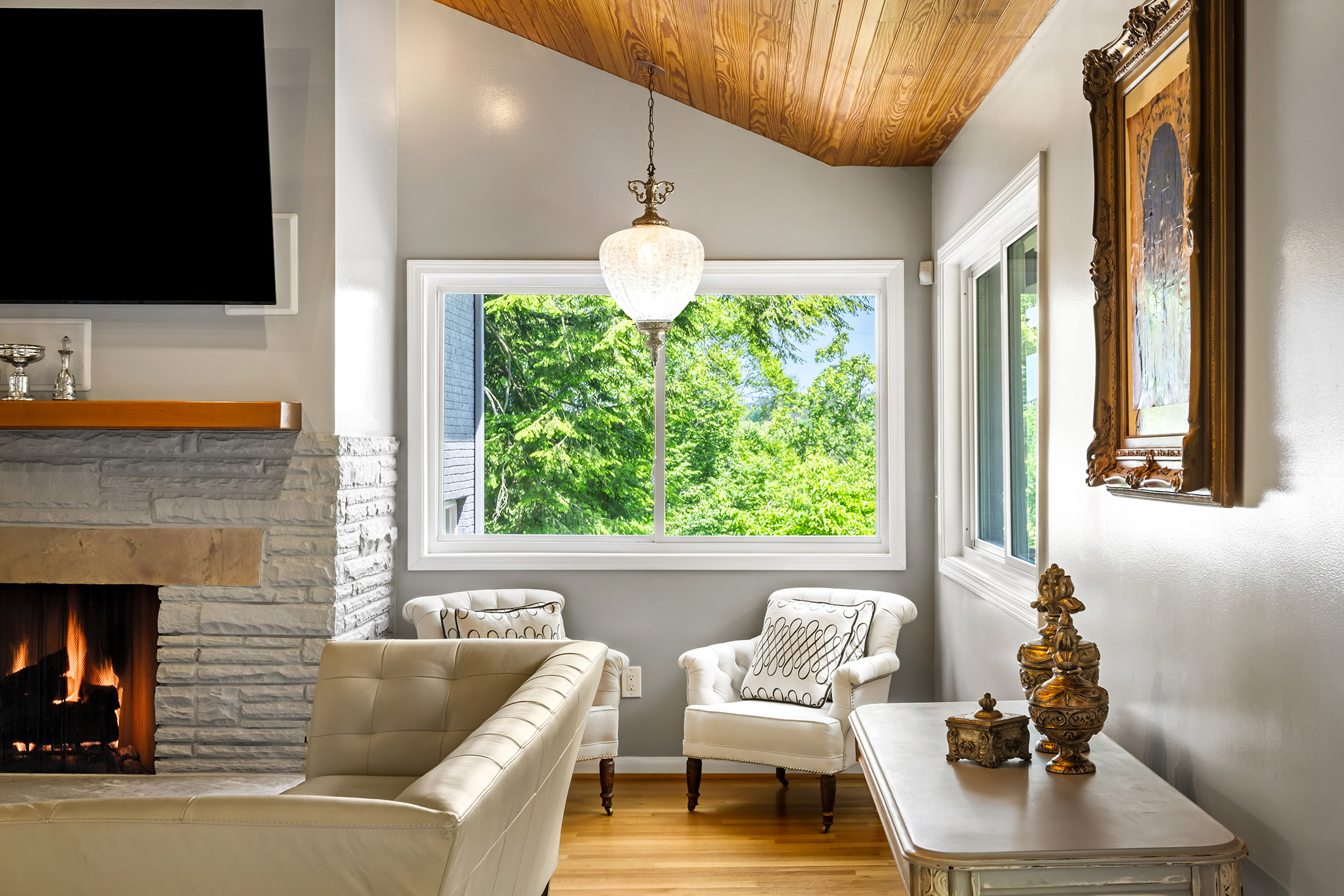  Extensively Renovated Ranch in the Heart of Chastain Park - 物件實景