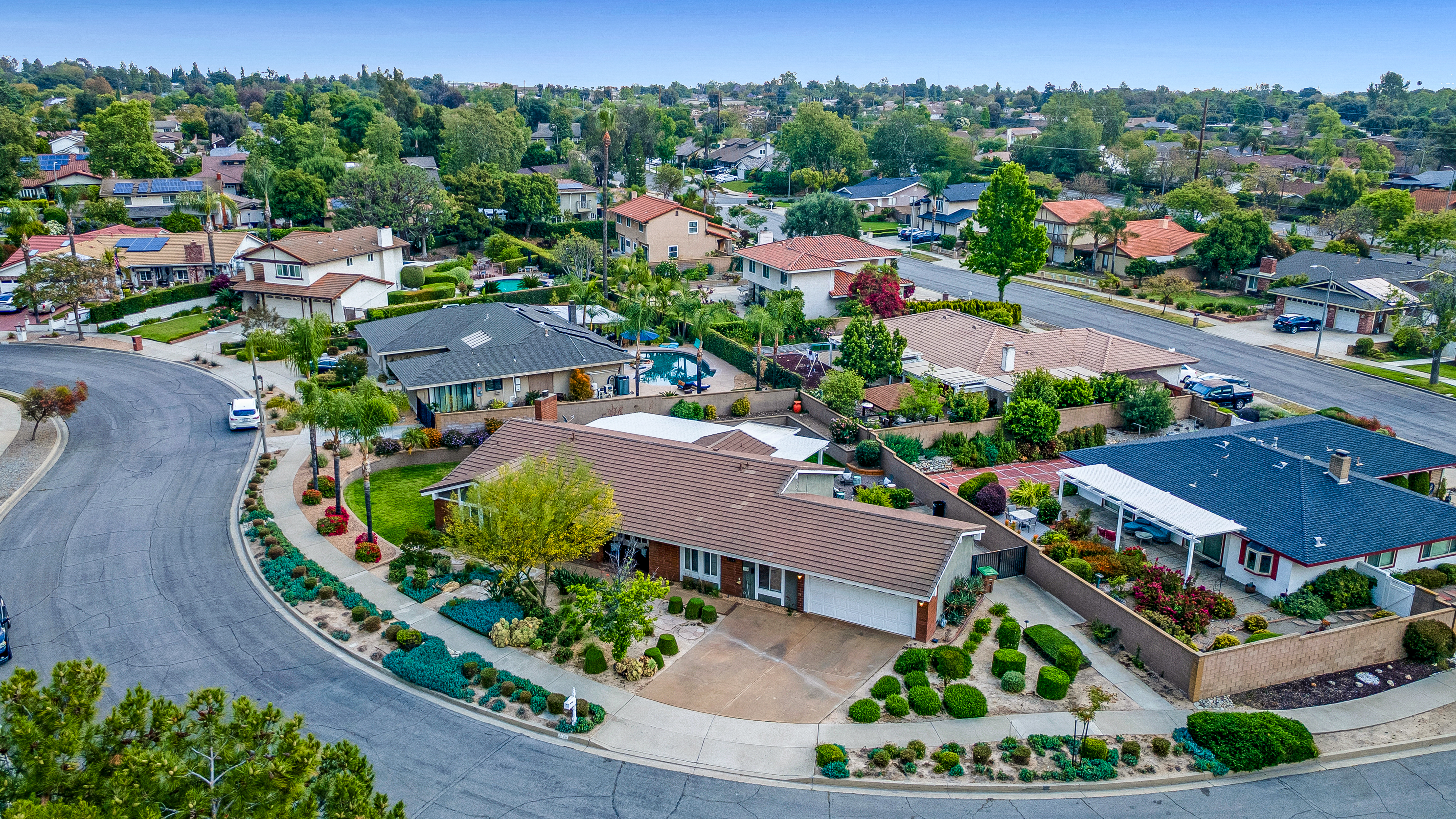  2120 Capuchin Way, Claremont, CA 91711 - 物件實景