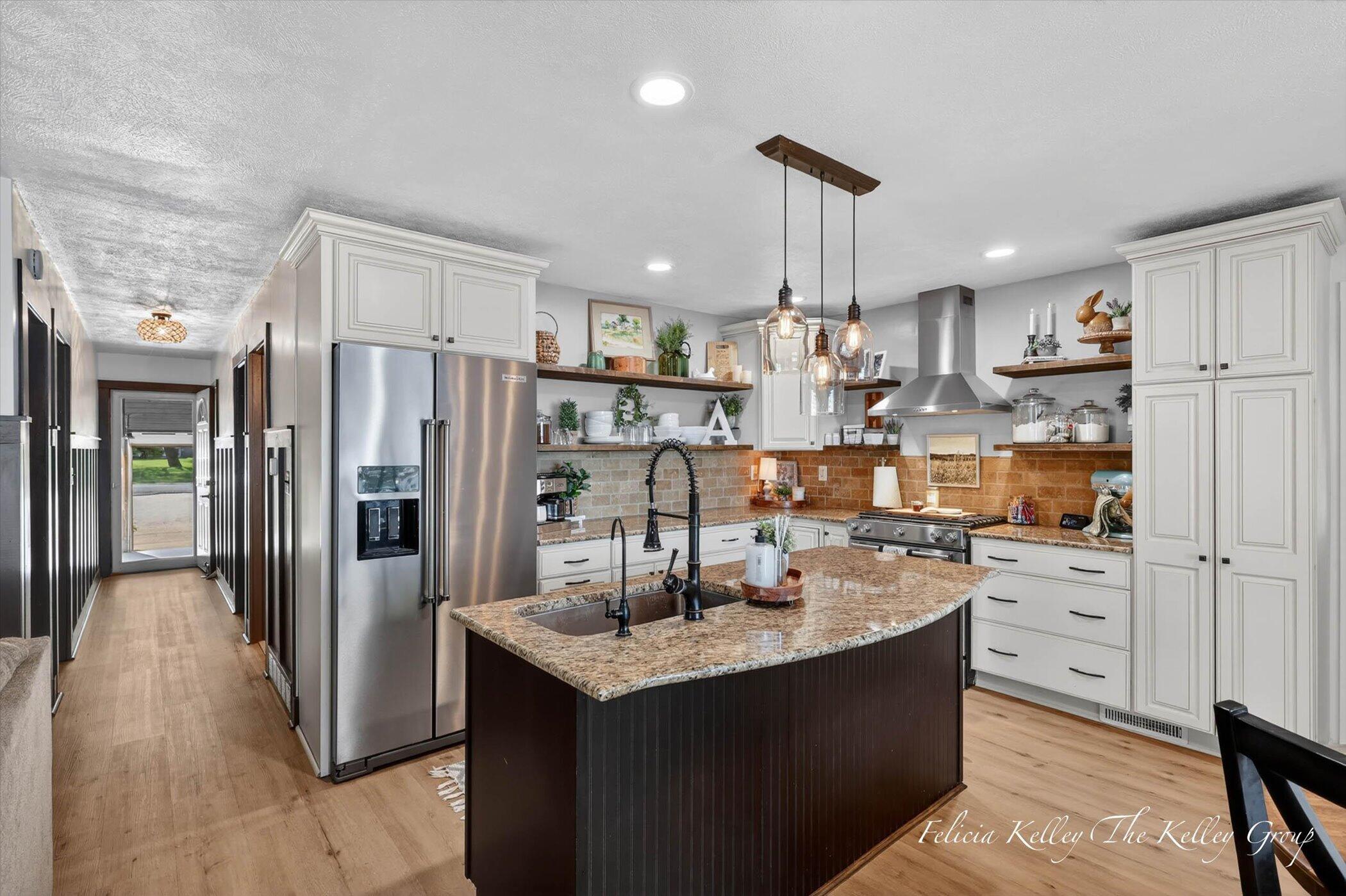 Howard City, Michigan, 49329, United States, 3 Bedrooms Bedrooms, ,1 BathroomBathrooms,Residential,For Sale,2048764