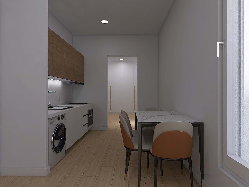 Lisboa, Lisbon, 1350-077, PT, 2 Bedrooms Bedrooms, ,2 BathroomsBathrooms,Residential,For Sale,1700360
