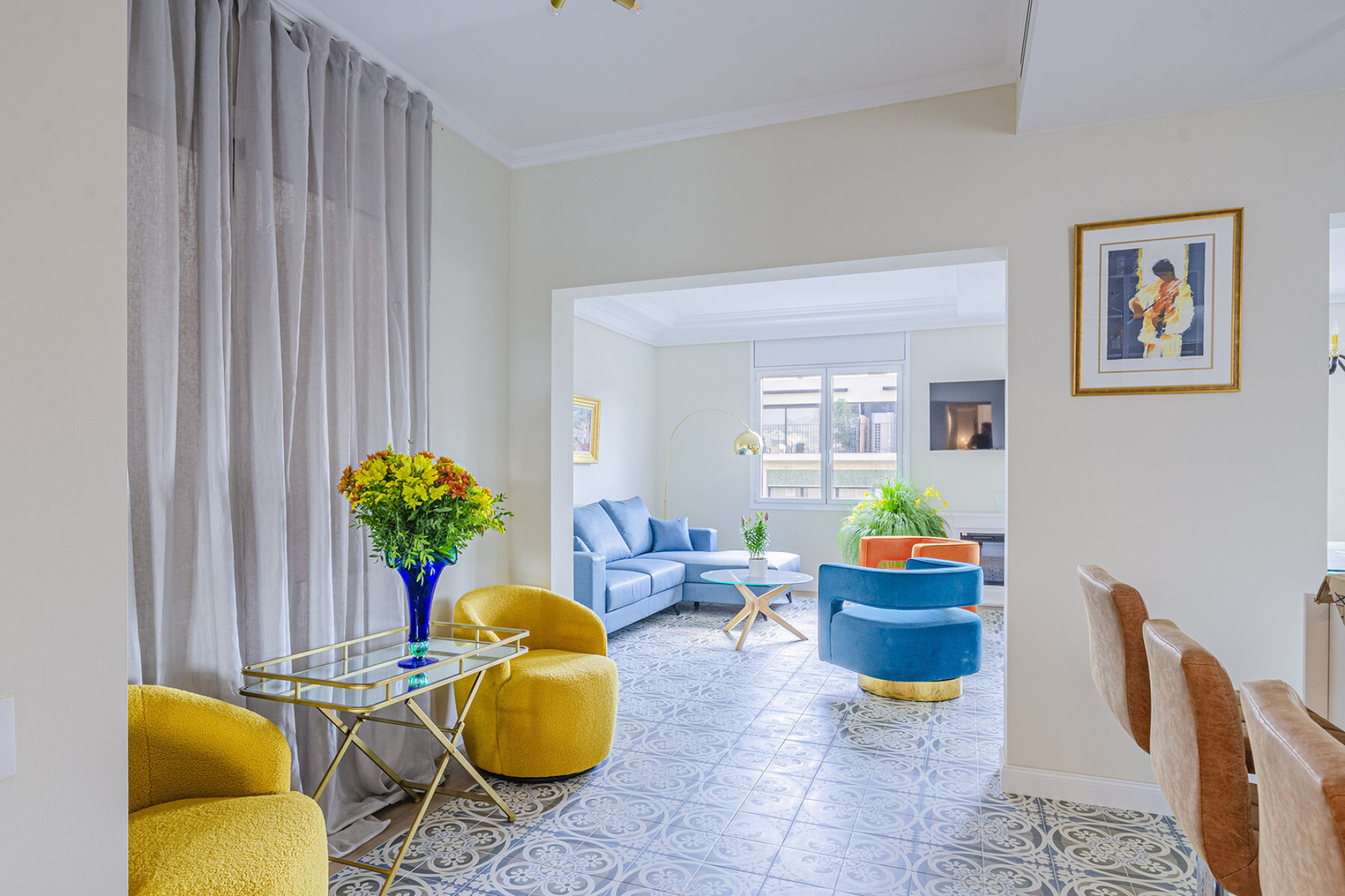  Exclusive high bright apartment in pedestrian street Consell de Cent - 物件實景