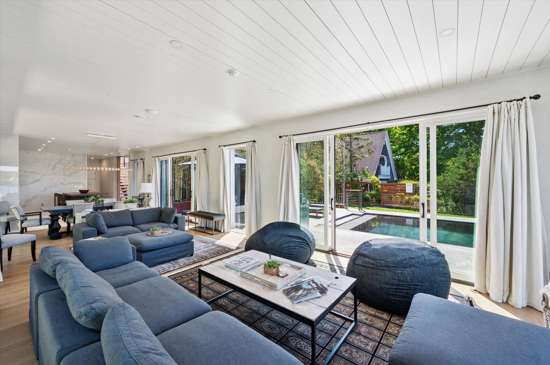  Brand New Waterfront Home in the Style of Japanese Modern - 物件實景