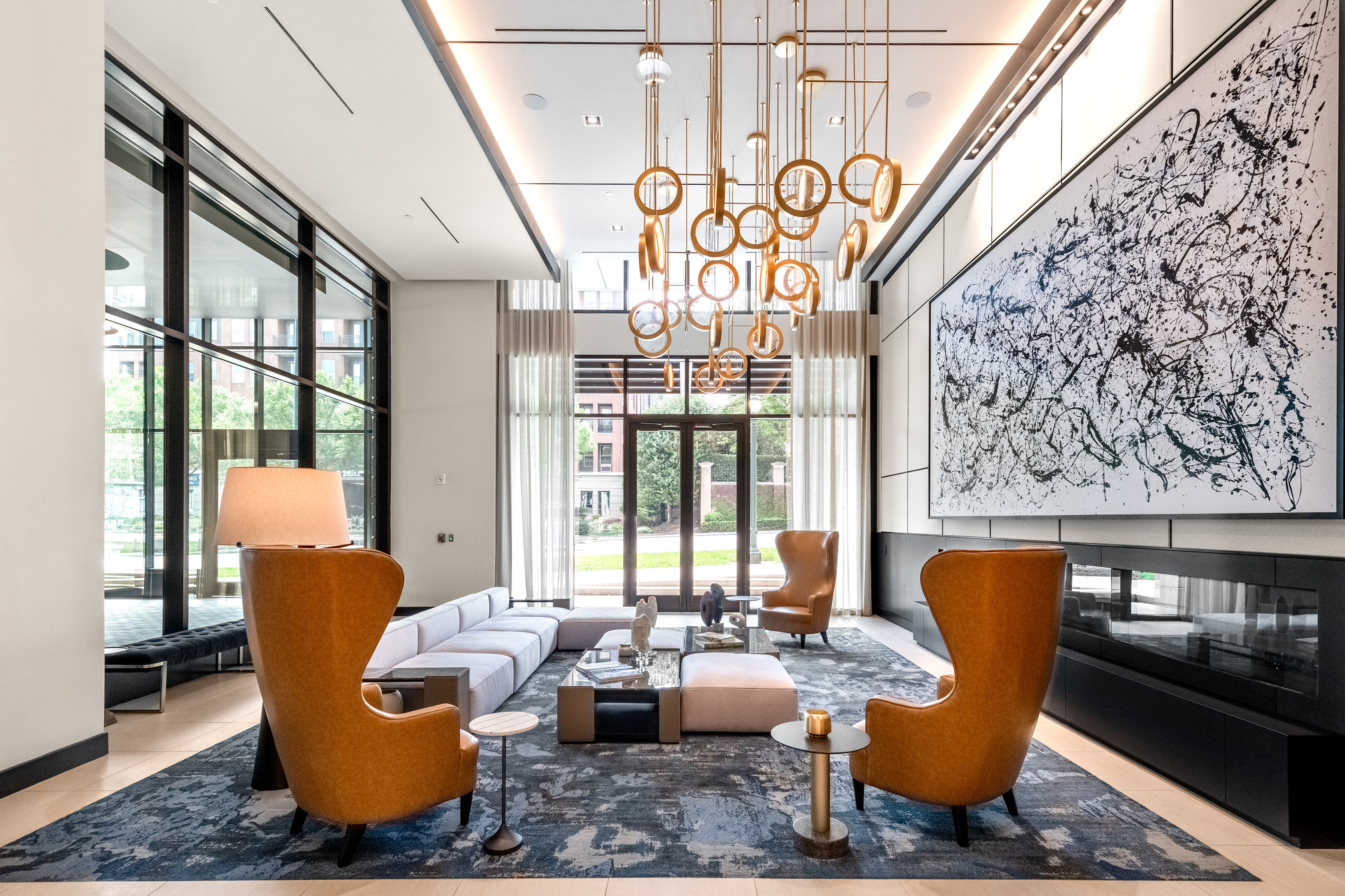  Stunning Fully Furnished Penthouse with the Largest Outdoor Terrace - 物件實景