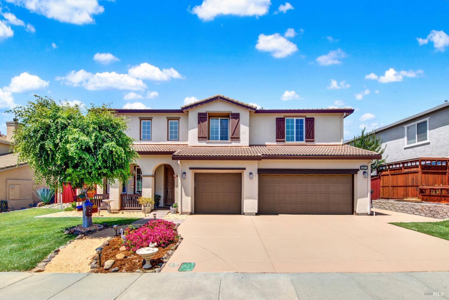 Fairfield, California, 94534, United States, 5 Bedrooms Bedrooms, ,4 BathroomsBathrooms,Residential,For Sale,1892919