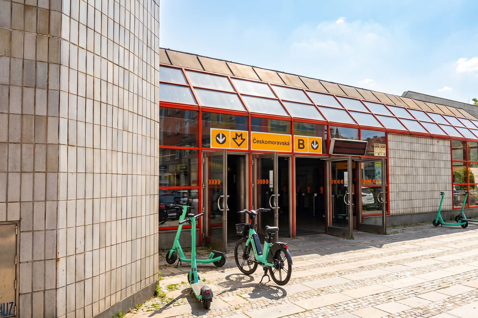  Bright split-level attic apartment with a terrace - 物件實景