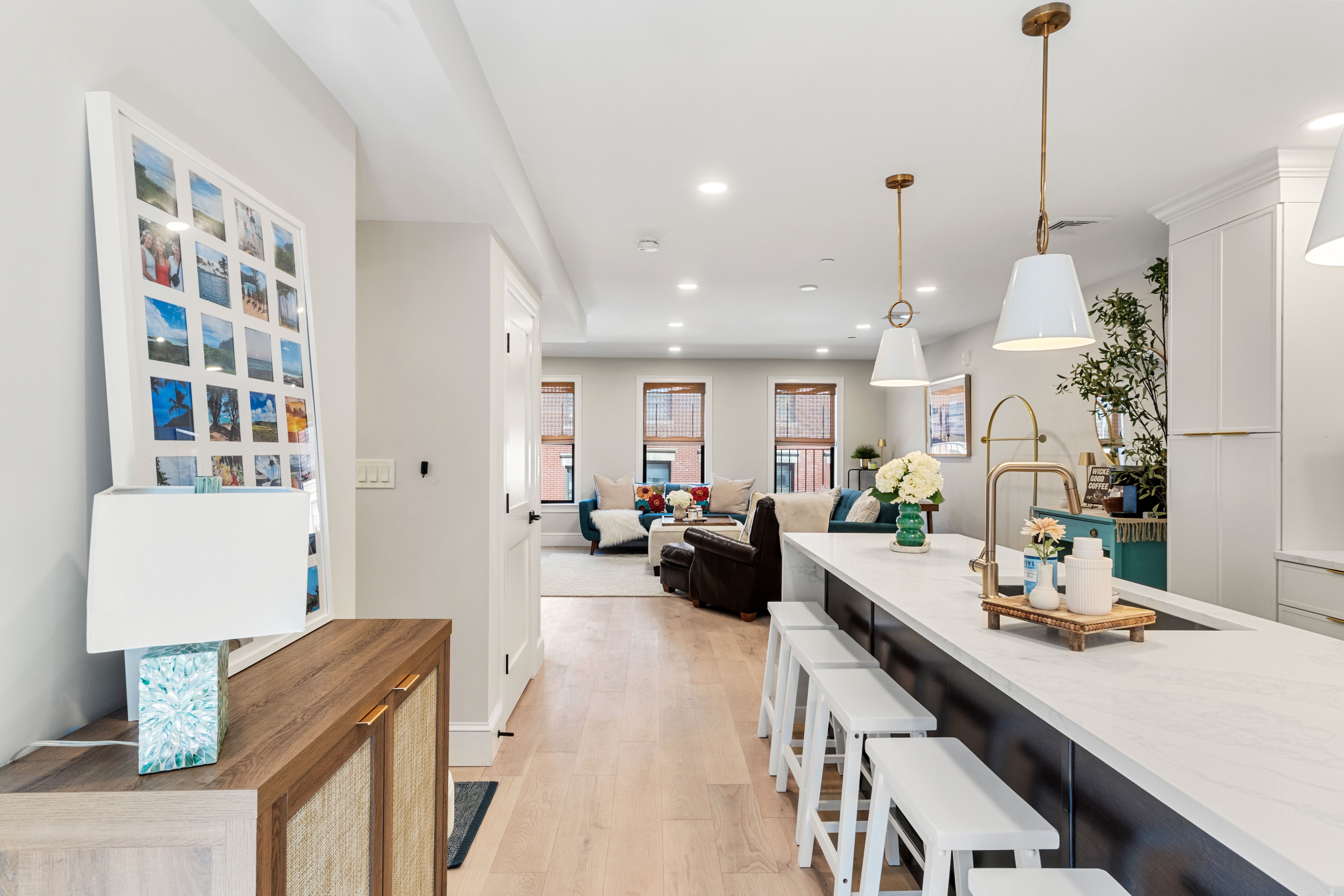  82 Endicott Street, Unit 3, Boston, MA, 02113 - 物件實景