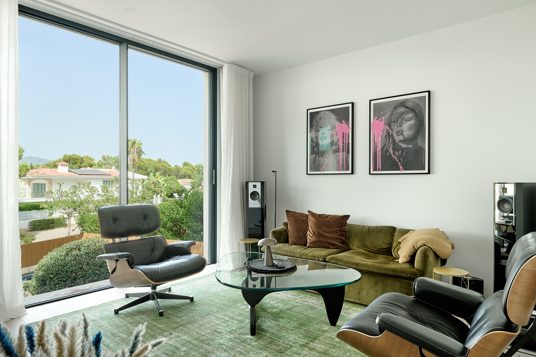  Renovated villa with pool and garden in Santa Ponsa, Mallorca - 物件實景