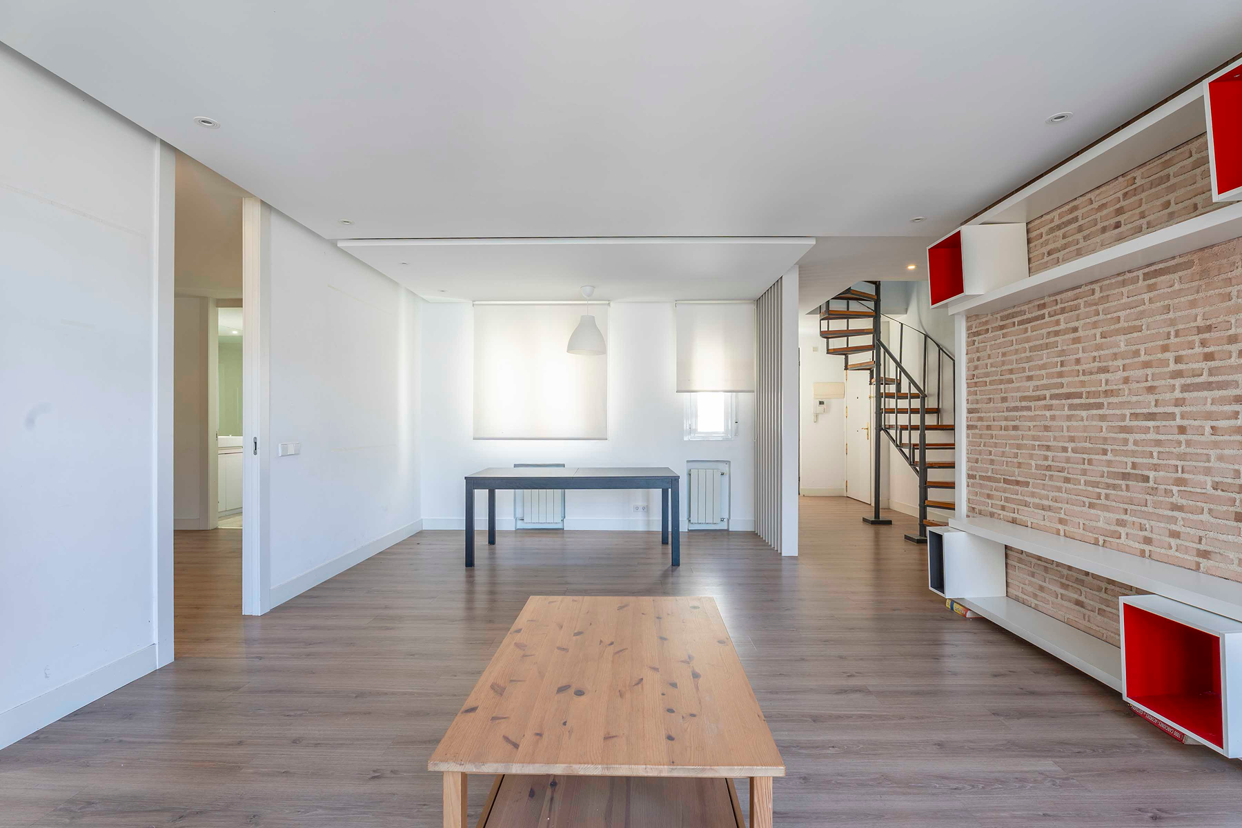  Modern Penthouse in the Heart of Madrid, Madrid Region - 物件實景