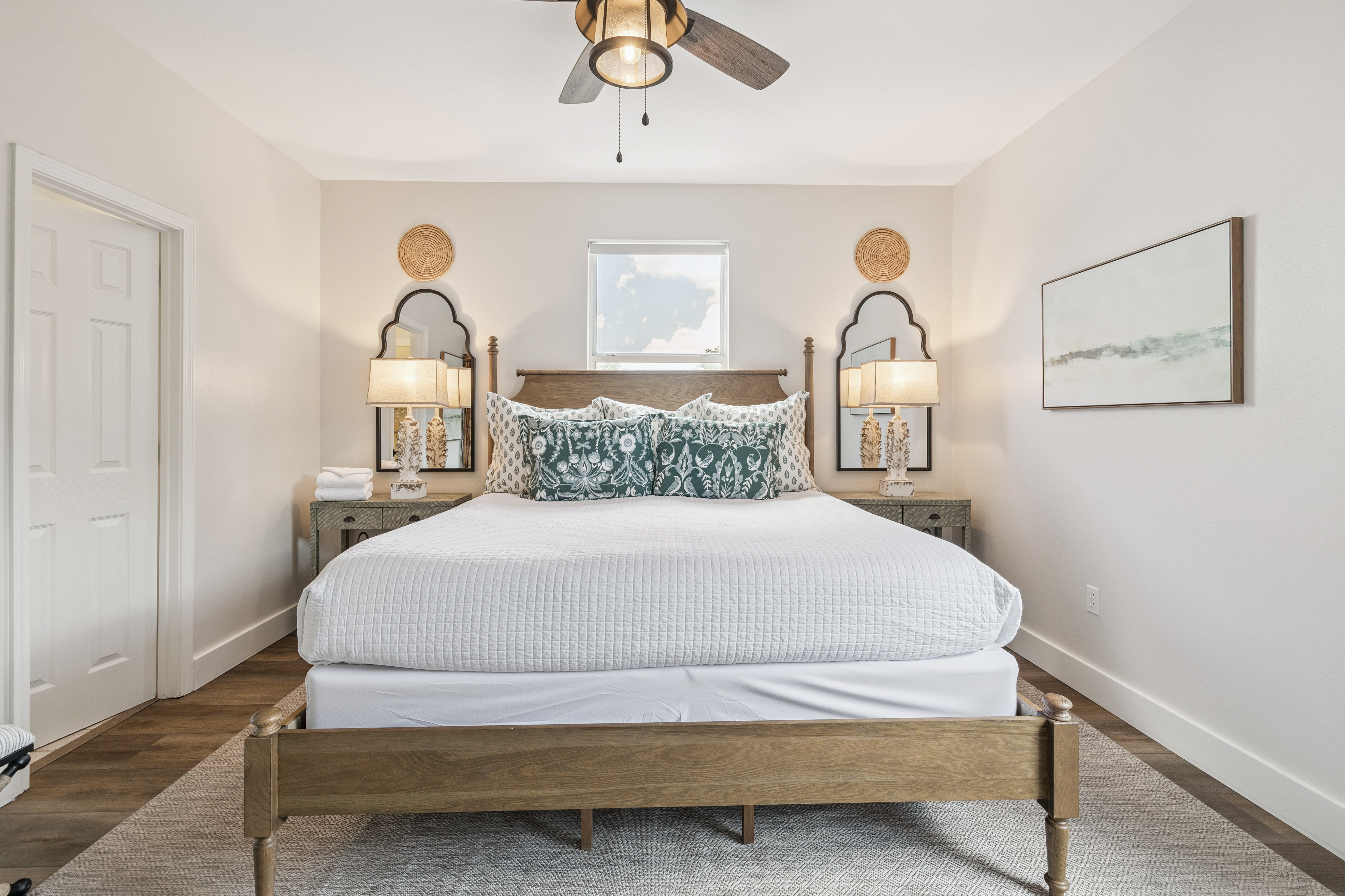  Renovated, Spacious Coastal Retreat In 30A Community With Deeded Beach Access - 物件實景
