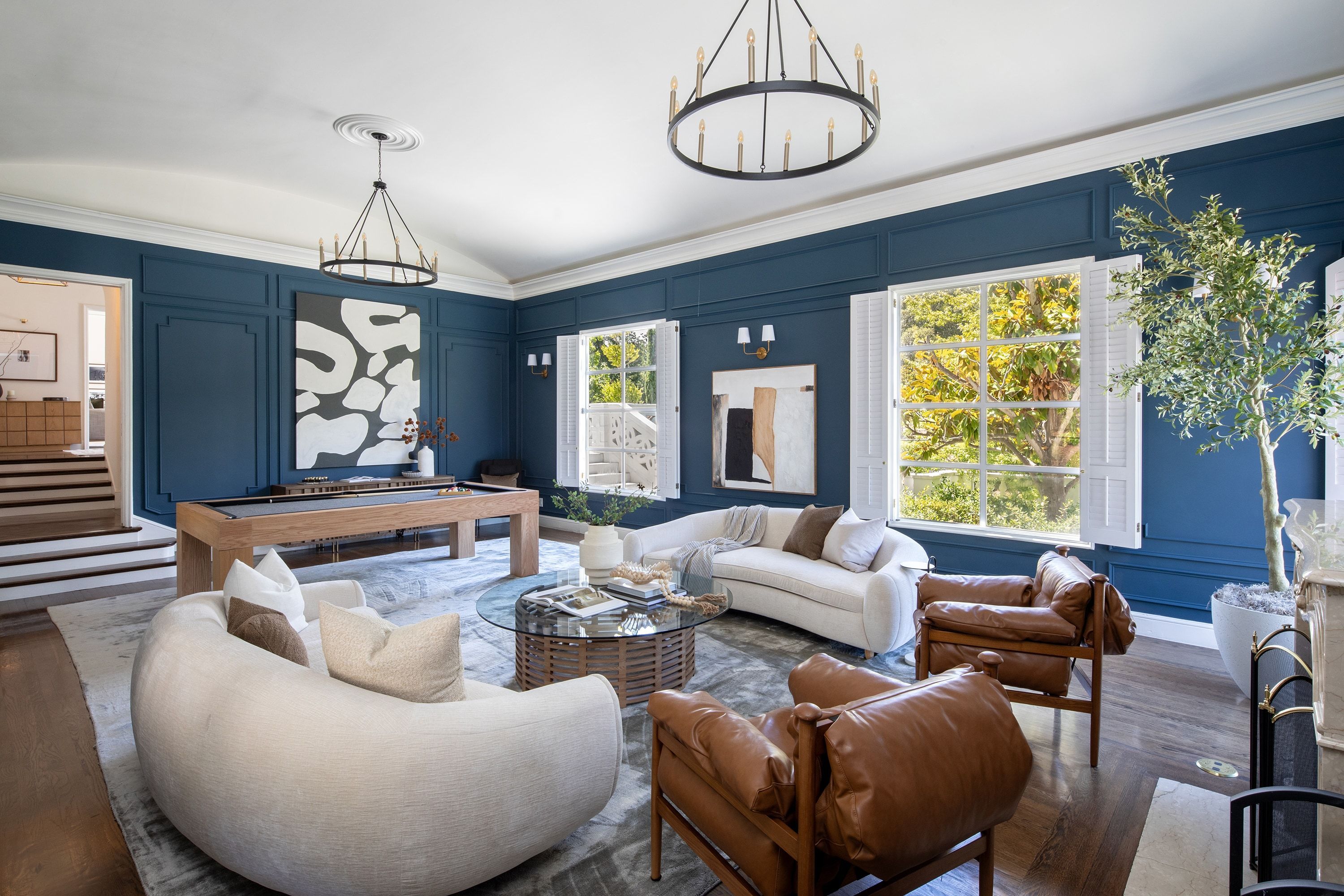  Orinda’s Signature Estate:  Casa Azul - 物件實景