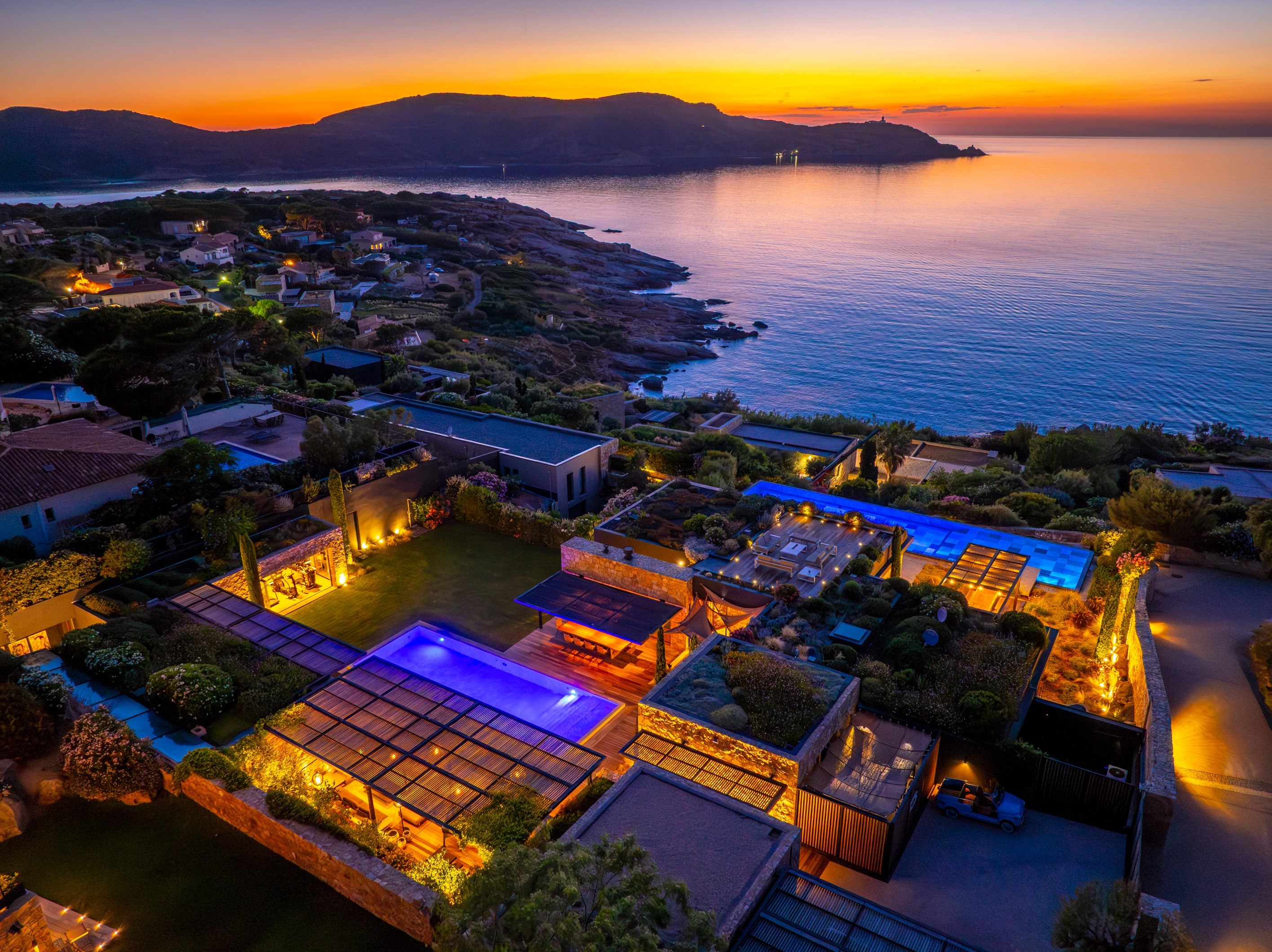  Luxury Villa in Calvi - 物件實景