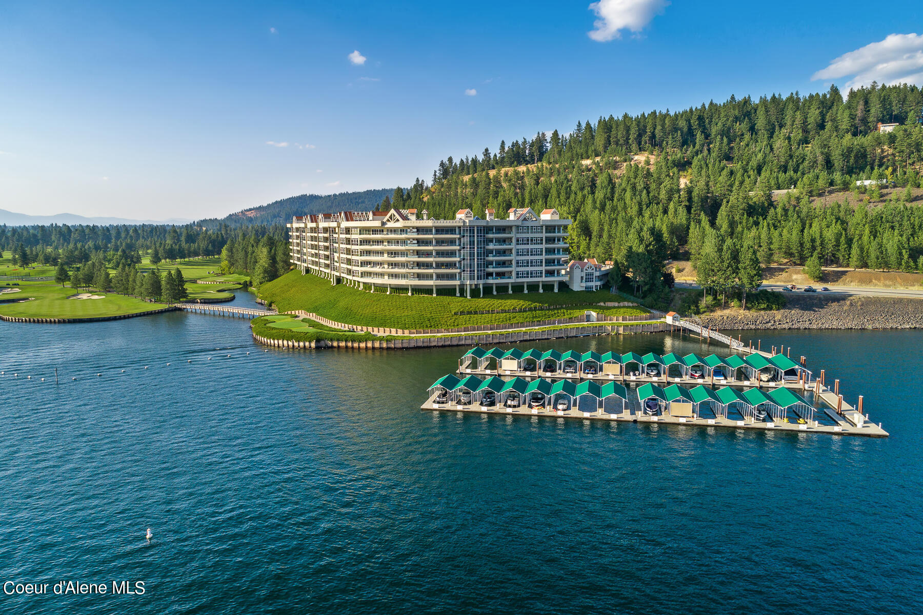 2022 S. Island Green Dr., Coeur d'Alene, Idaho, 83814, United States, 4 Bedrooms Bedrooms, ,5 BathroomsBathrooms,Residential,For Sale,2022 S. Island Green Dr.,1617972