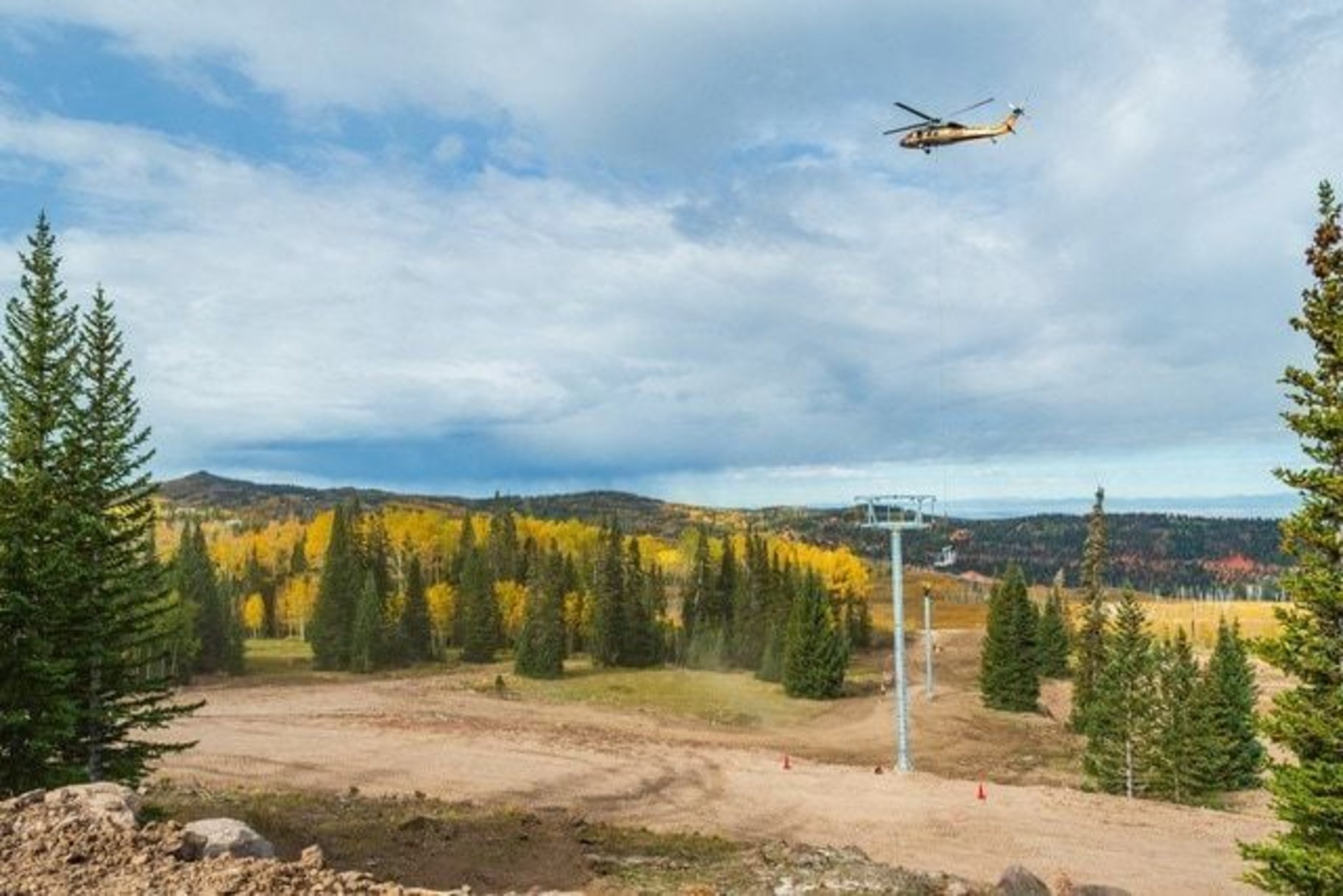  Beautiful New Ski-In/Ski-Out Community In Brian Head - 物件實景