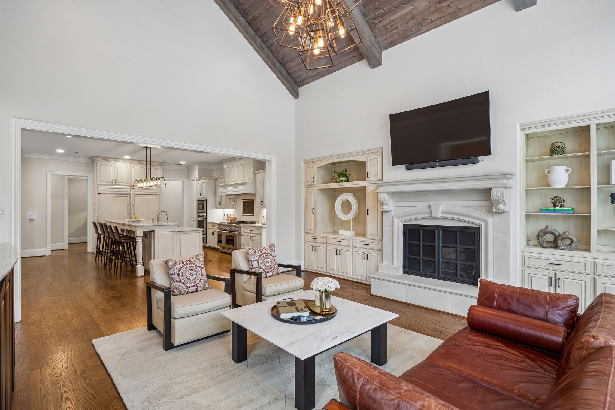  Premier Preston Hollow Location Near Top Private Schools - 物件實景