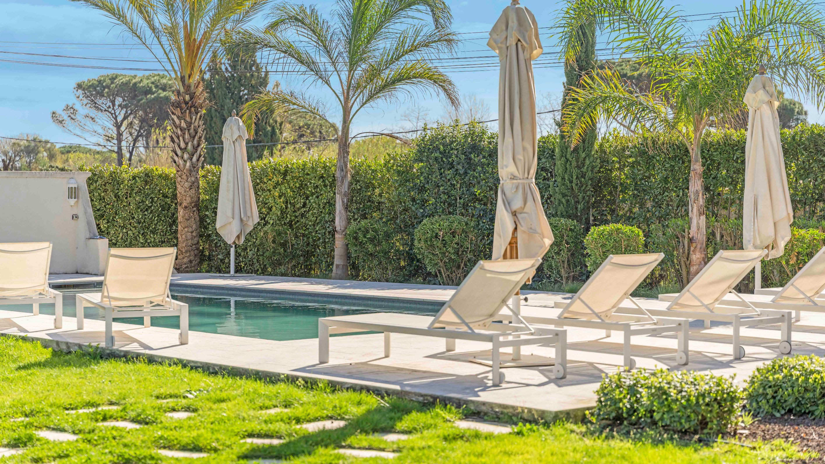  Ramatuelle Pampelonne villa 162 sqm vineyard land 7130 sqm pool near beach - 物件實景