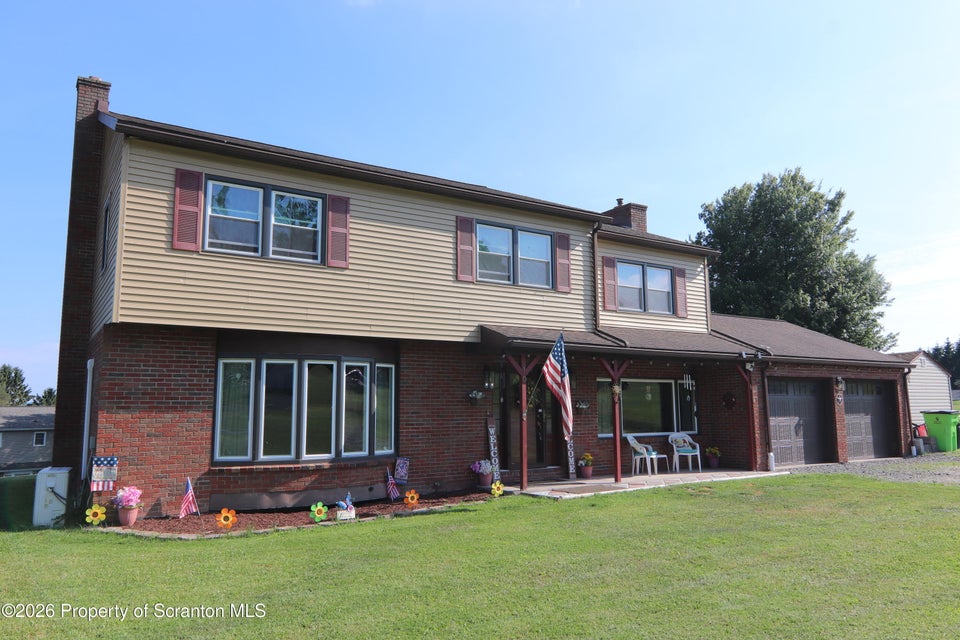 Dogwood Dr, Tunkhannock, PA 18657
