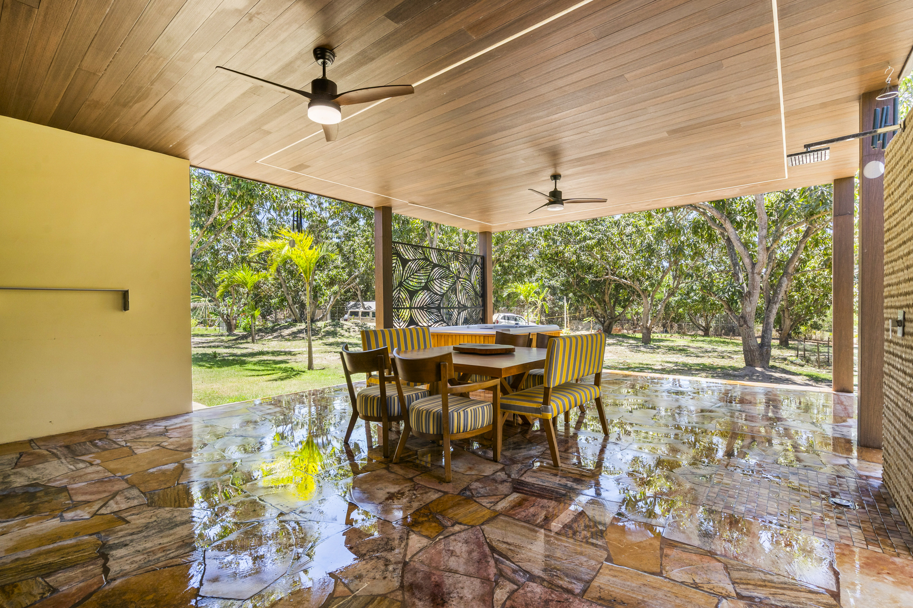  Casa Respiro  Private sanctuary in the heart of nature, Bucerías - 物件實景