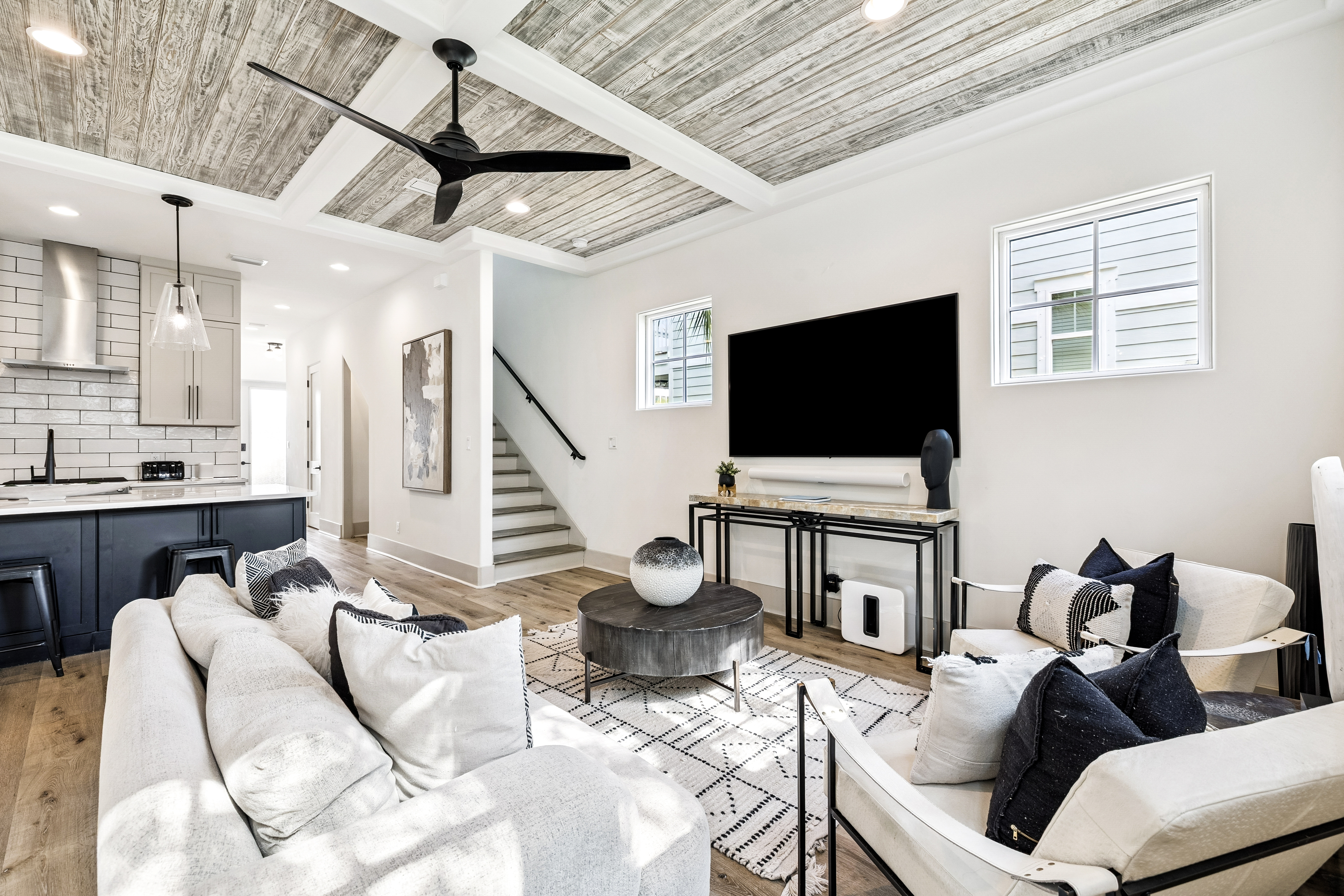  Coastal Modern Home Between 30A And Lake Powell - 物件實景