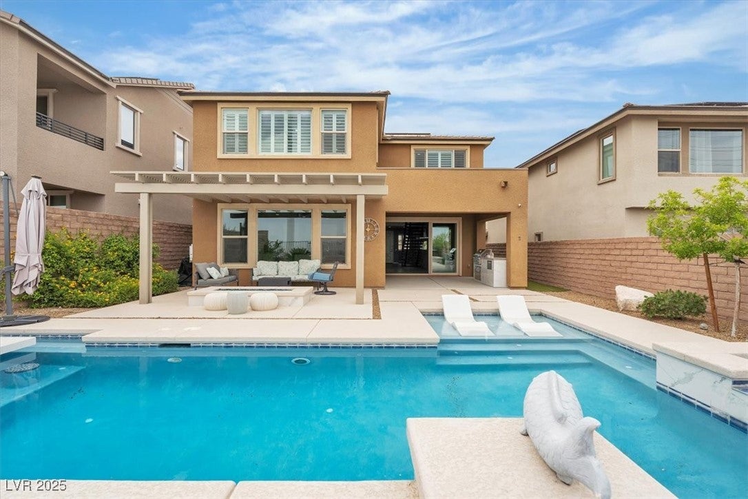 Las Vegas, Nevada, 89138, United States, 3 Bedrooms Bedrooms, ,3 BathroomsBathrooms,Residential,For Sale,1996741