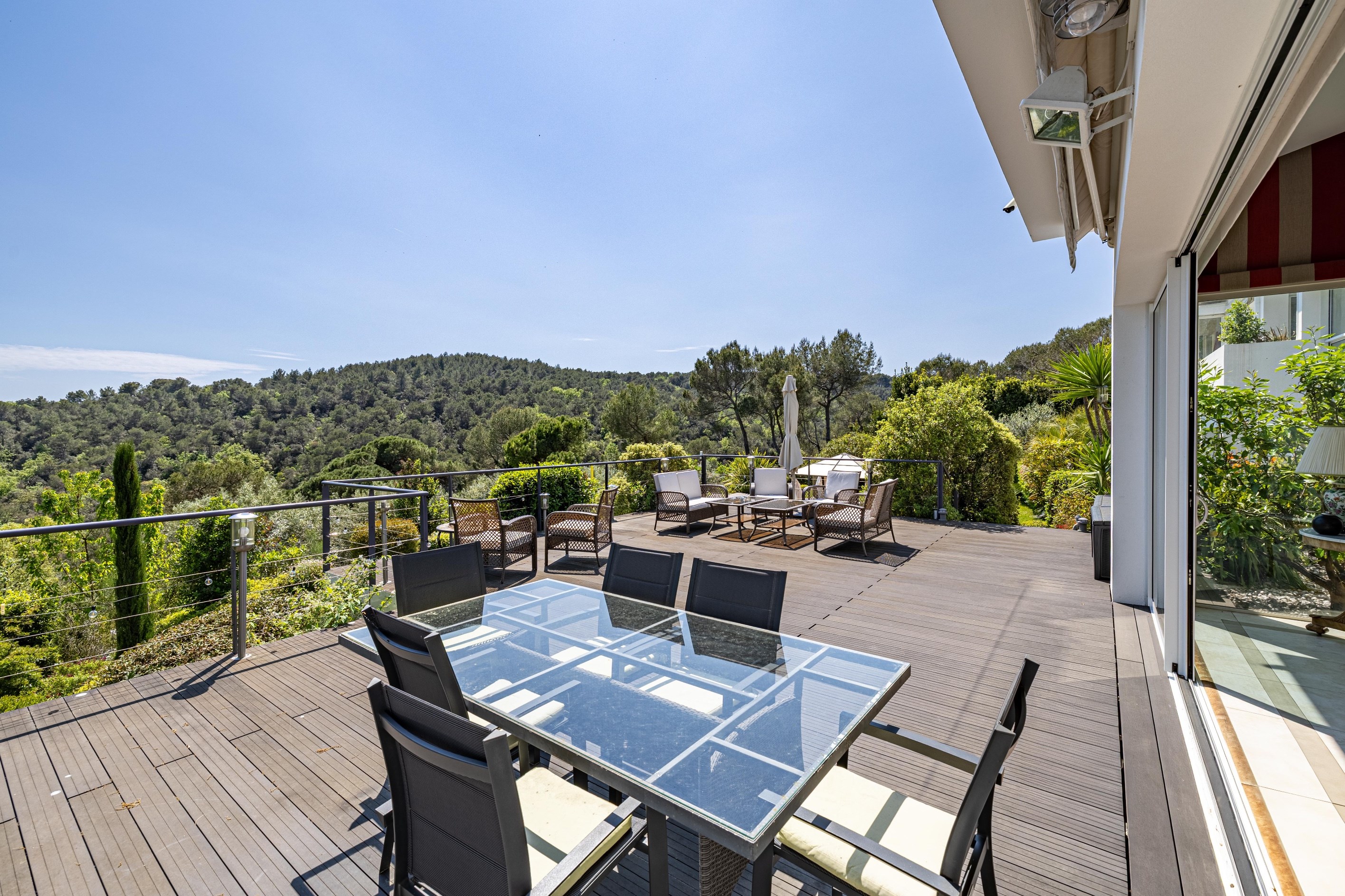  Valbonne high-end property with Spa, cinema, and independent guest house - 物件實景