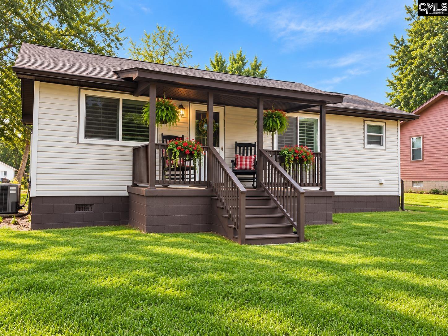 Wallace St, Newberry, SC 29108