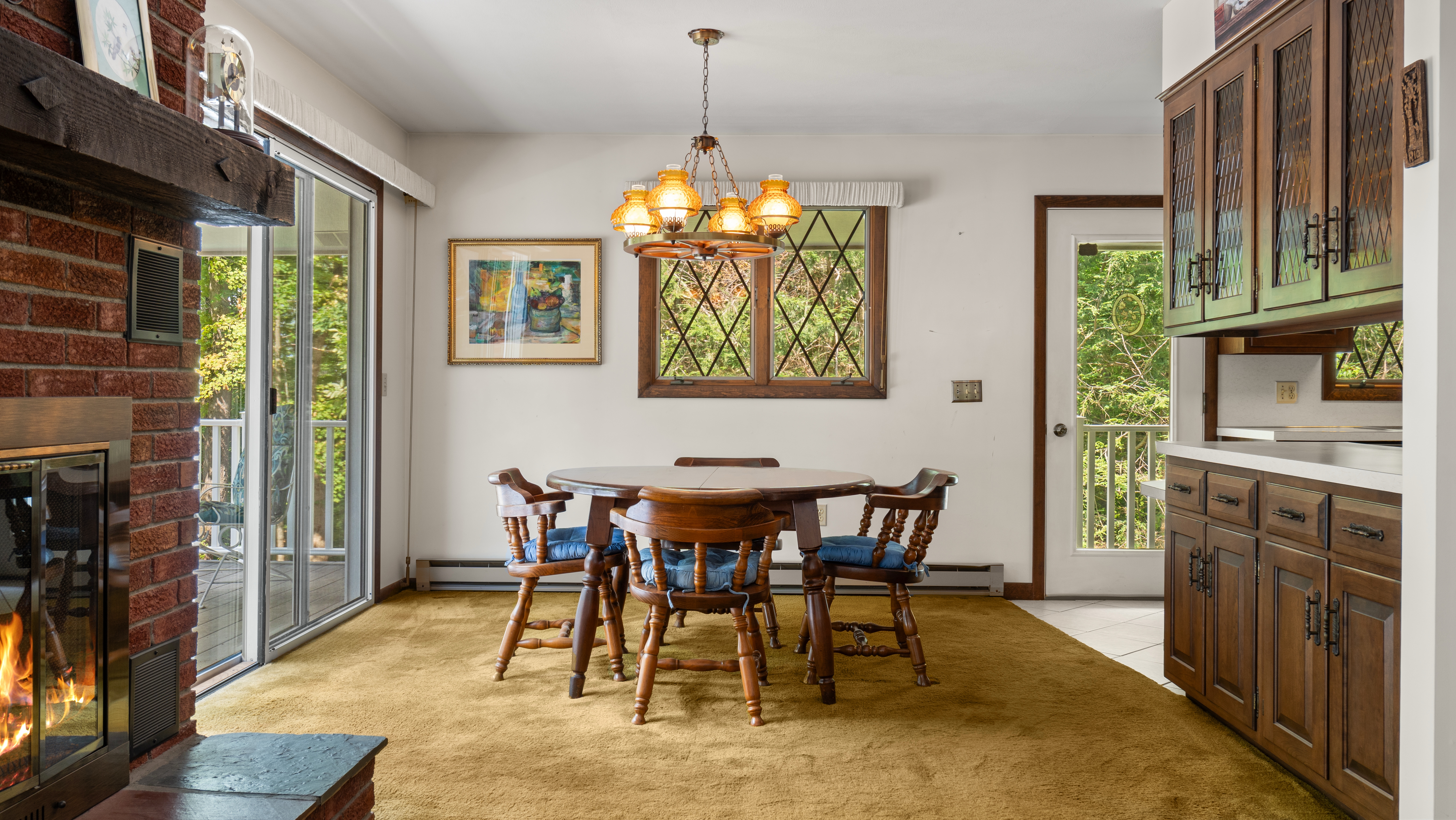  Privacy, Mountain Views & Exceptional Indoor-Outdoor Living in Hinsdale - 物件實景