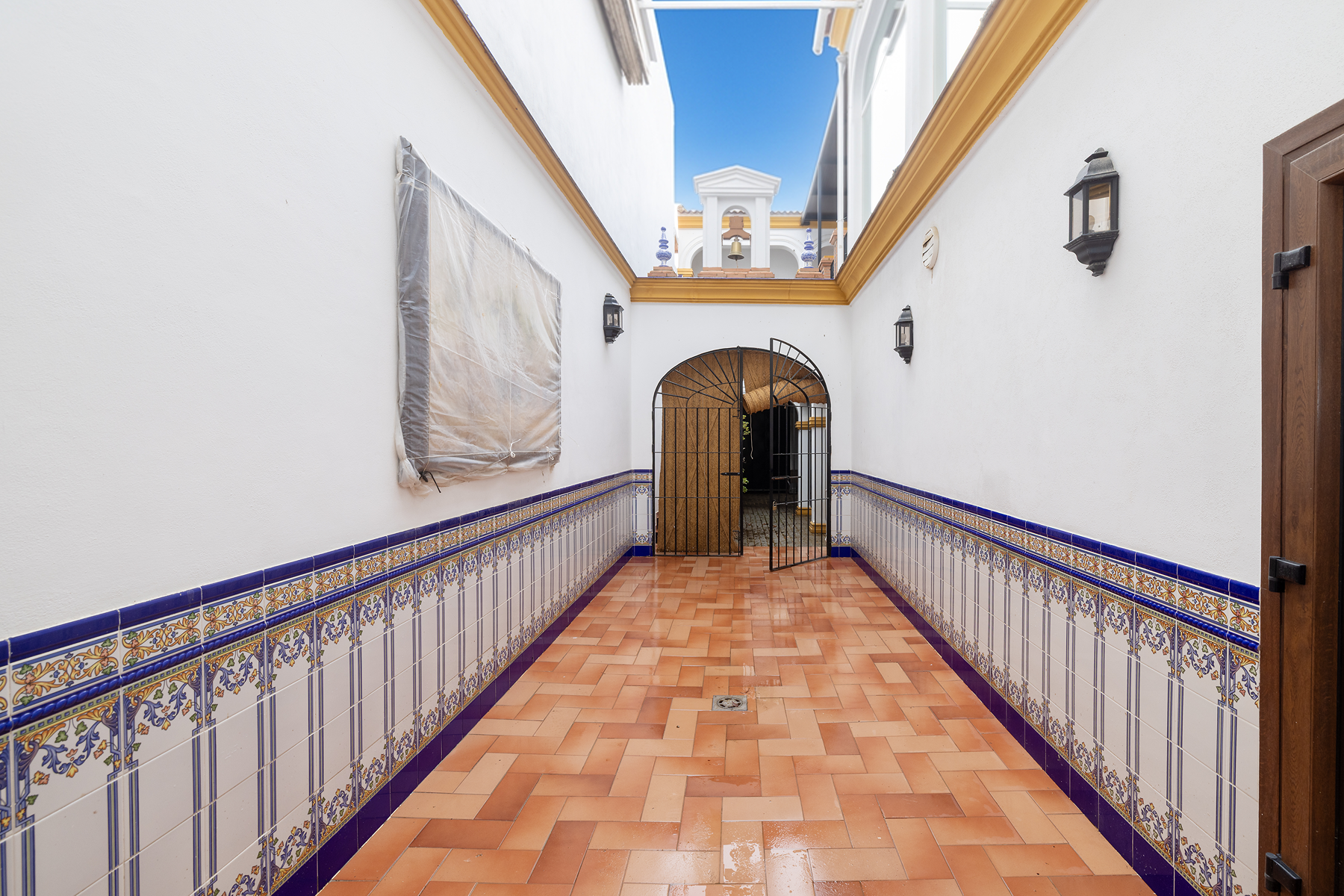  Detached home with character and equestrian area in El Rocío - 物件實景