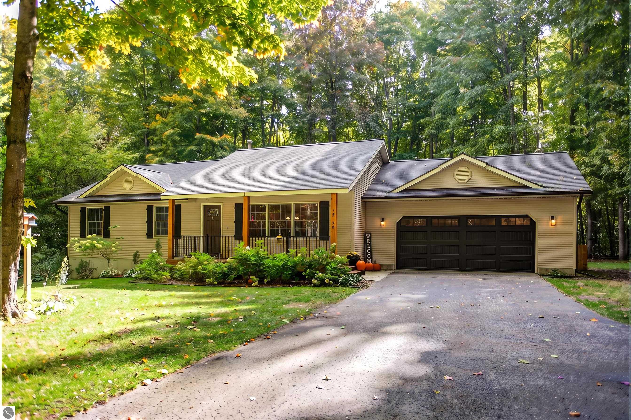 Ridge View Ln, Lake Ann, MI 49650