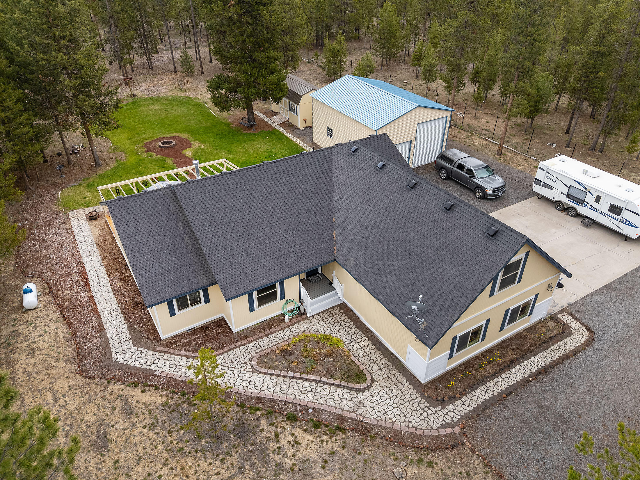 La Pine, Oregon, 97739, United States, 3 Bedrooms Bedrooms, ,2 BathroomsBathrooms,Residential,For Sale,1821567