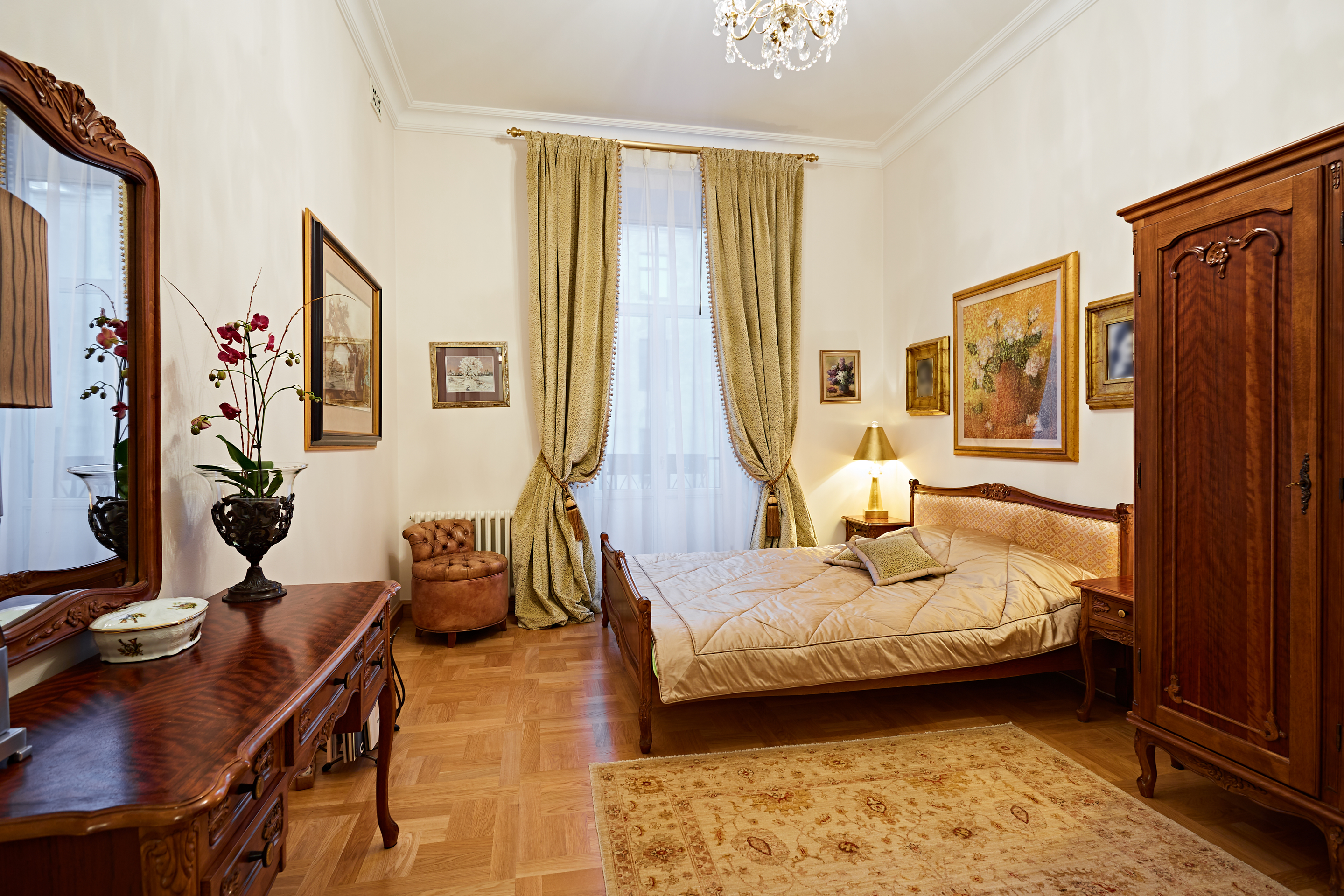  Elegant Apartment in Quiet Center of Riga - 物件實景